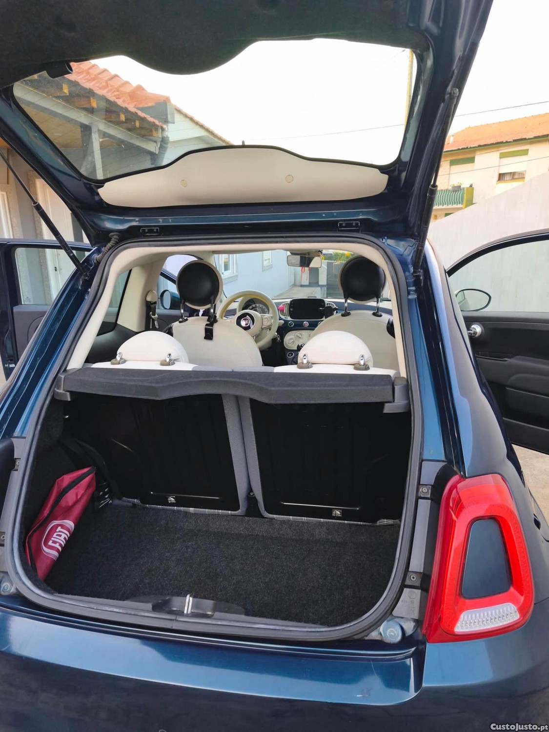 Fiat 500 1.2 S — photo 5