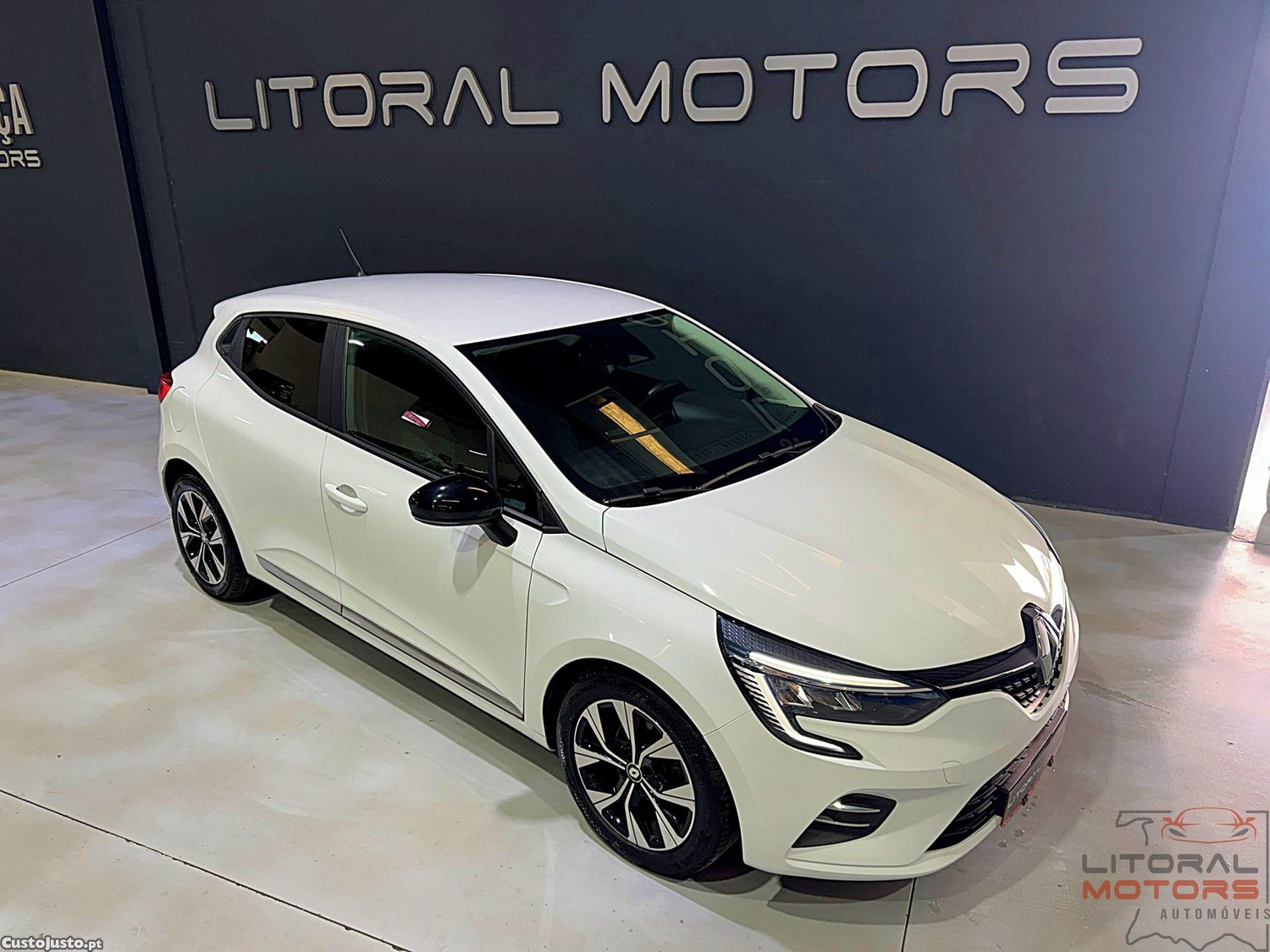 Renault Clio 1.0 TCe Evolution Bi-Fuel — fotografia 24