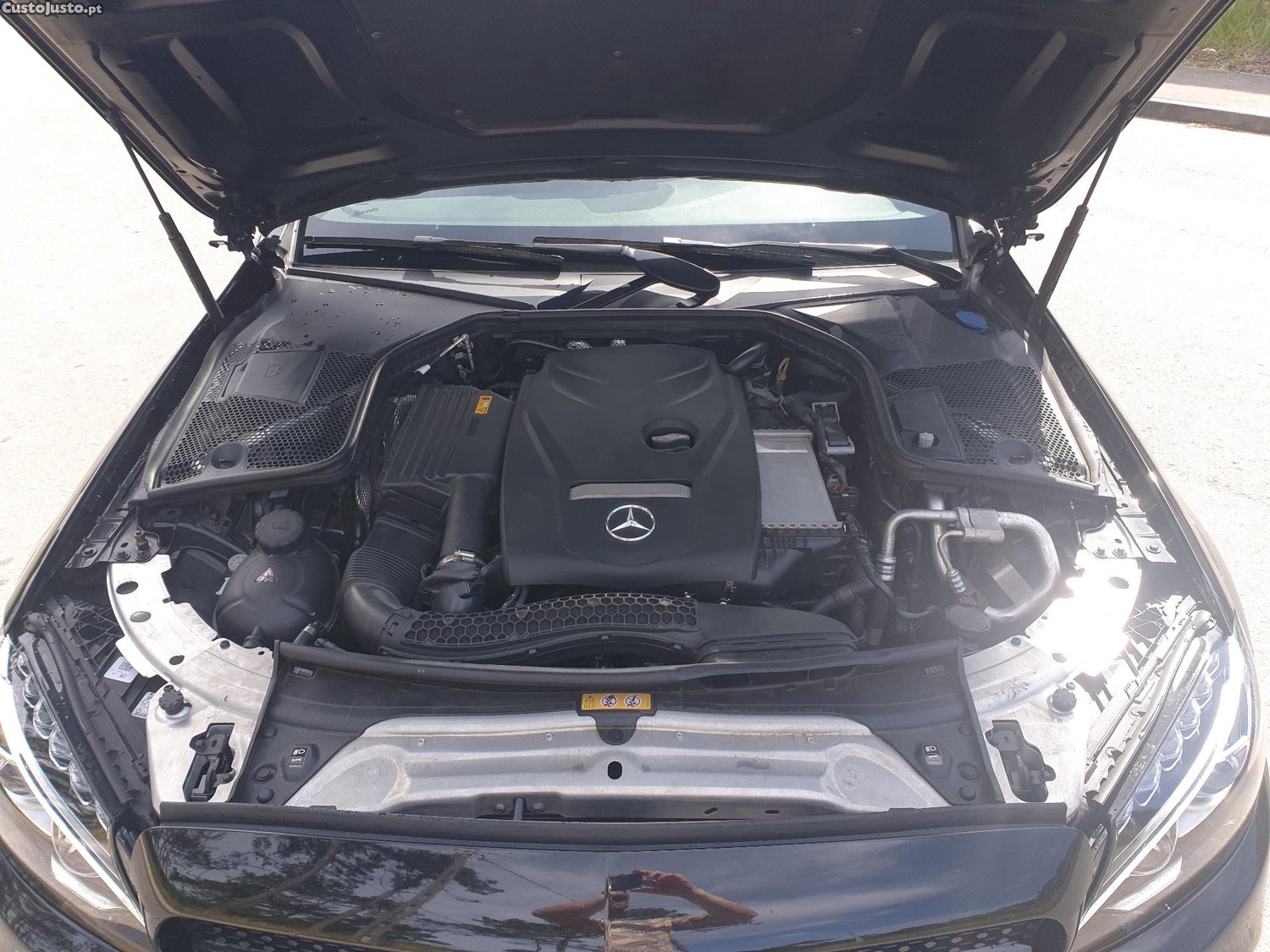 Mercedes-Benz C 300 300 - 18 — photo 4