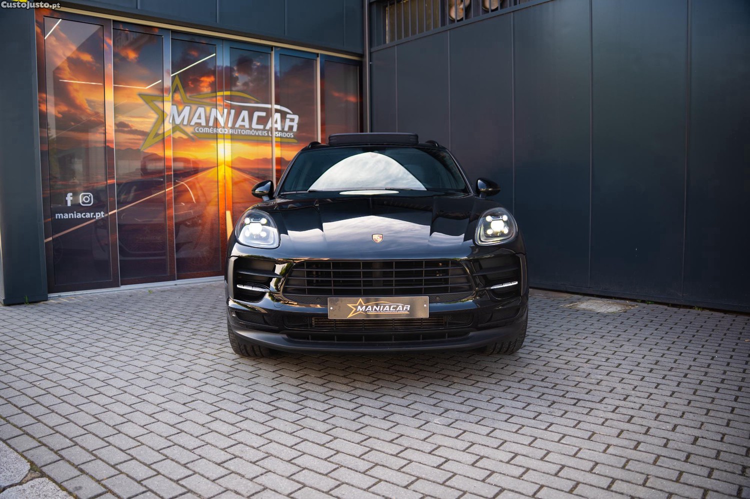 Porsche Macan PDK — fotografia 19