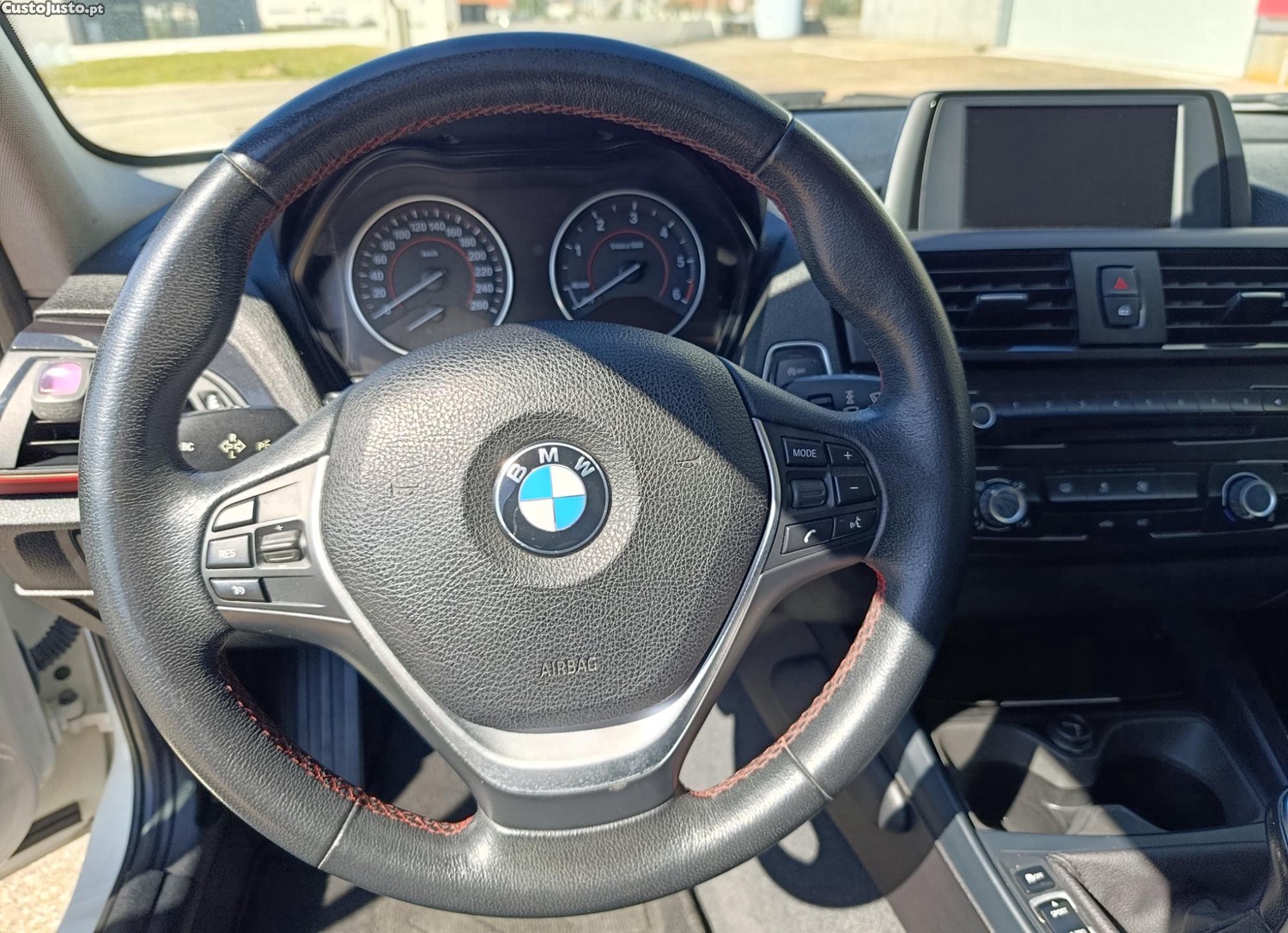 BMW 116 1.6 — photo 5