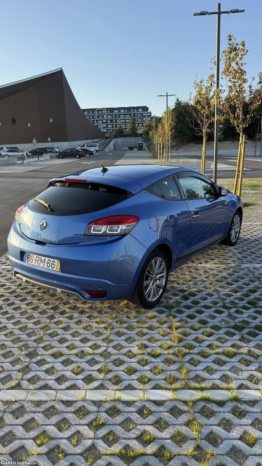 Renault Mégane Coupe — photo 4