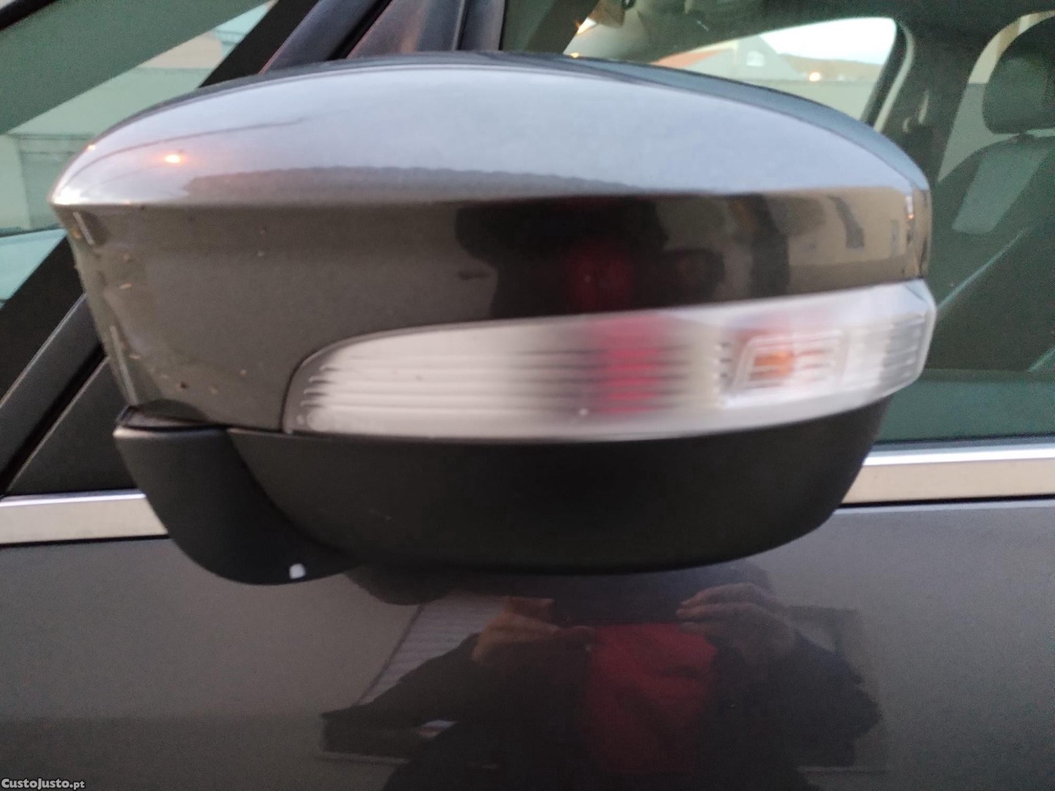 Ford S-Max Titanium ST — fotografia 4