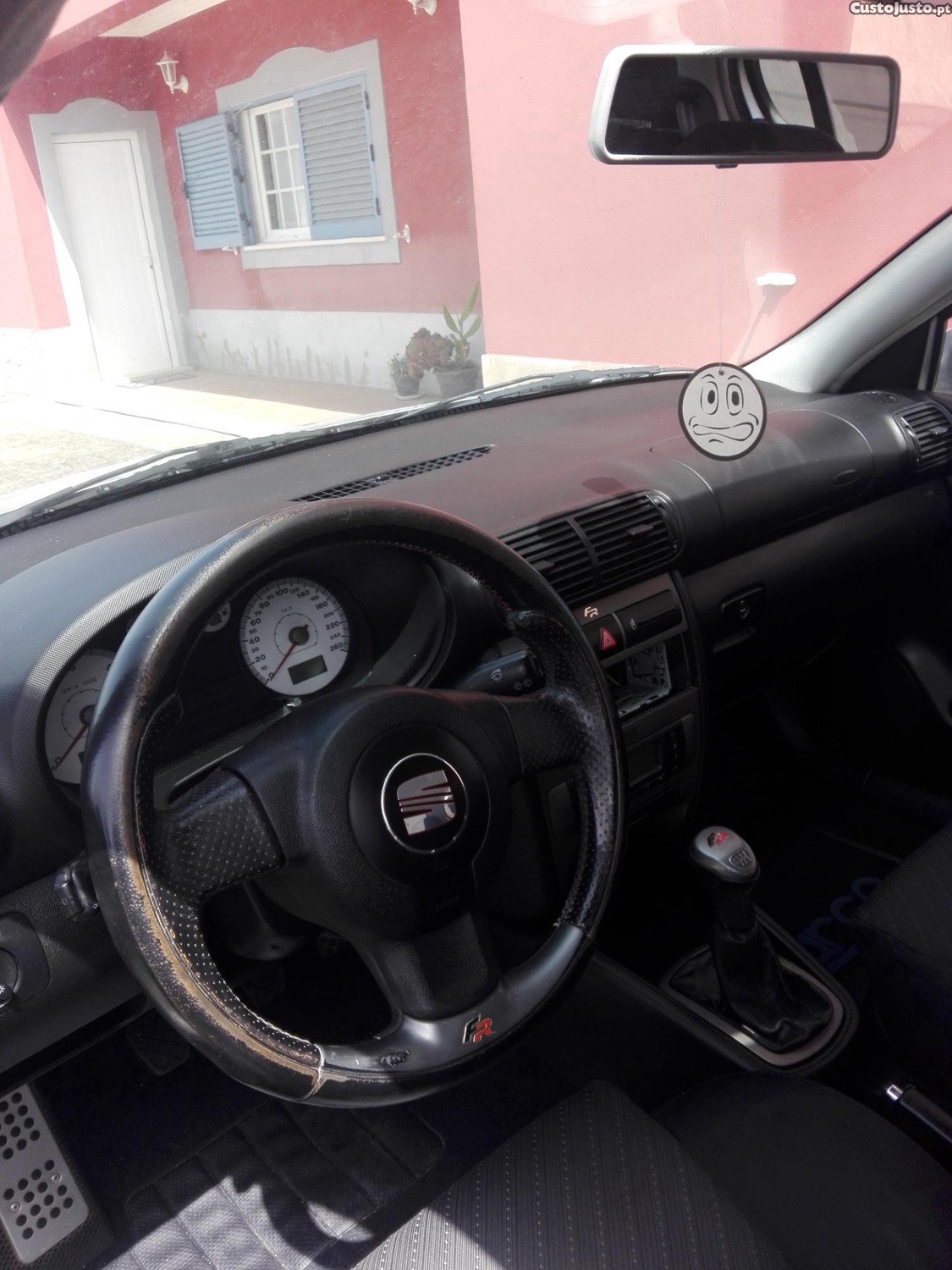 Seat Leon Top sport — photo 3