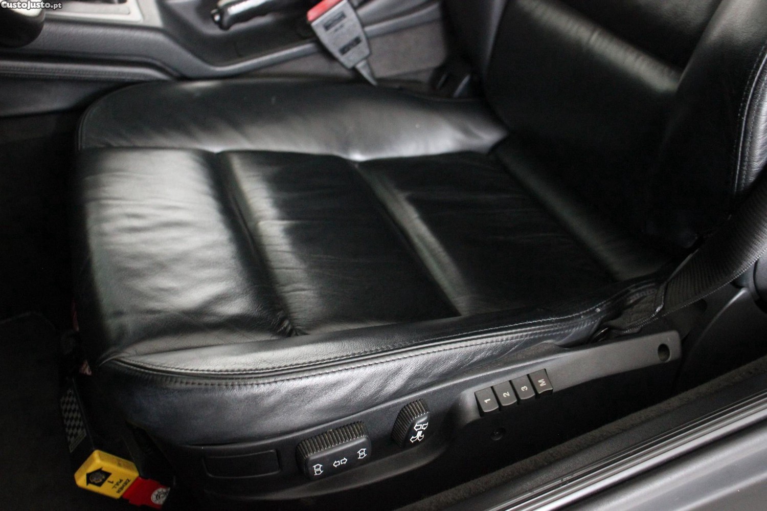 BMW 850 i — fotografia 12