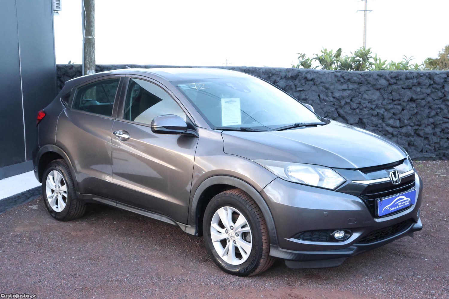 Honda HR-V 1.6 DTEC Elegance 120CV - 16 foto 3