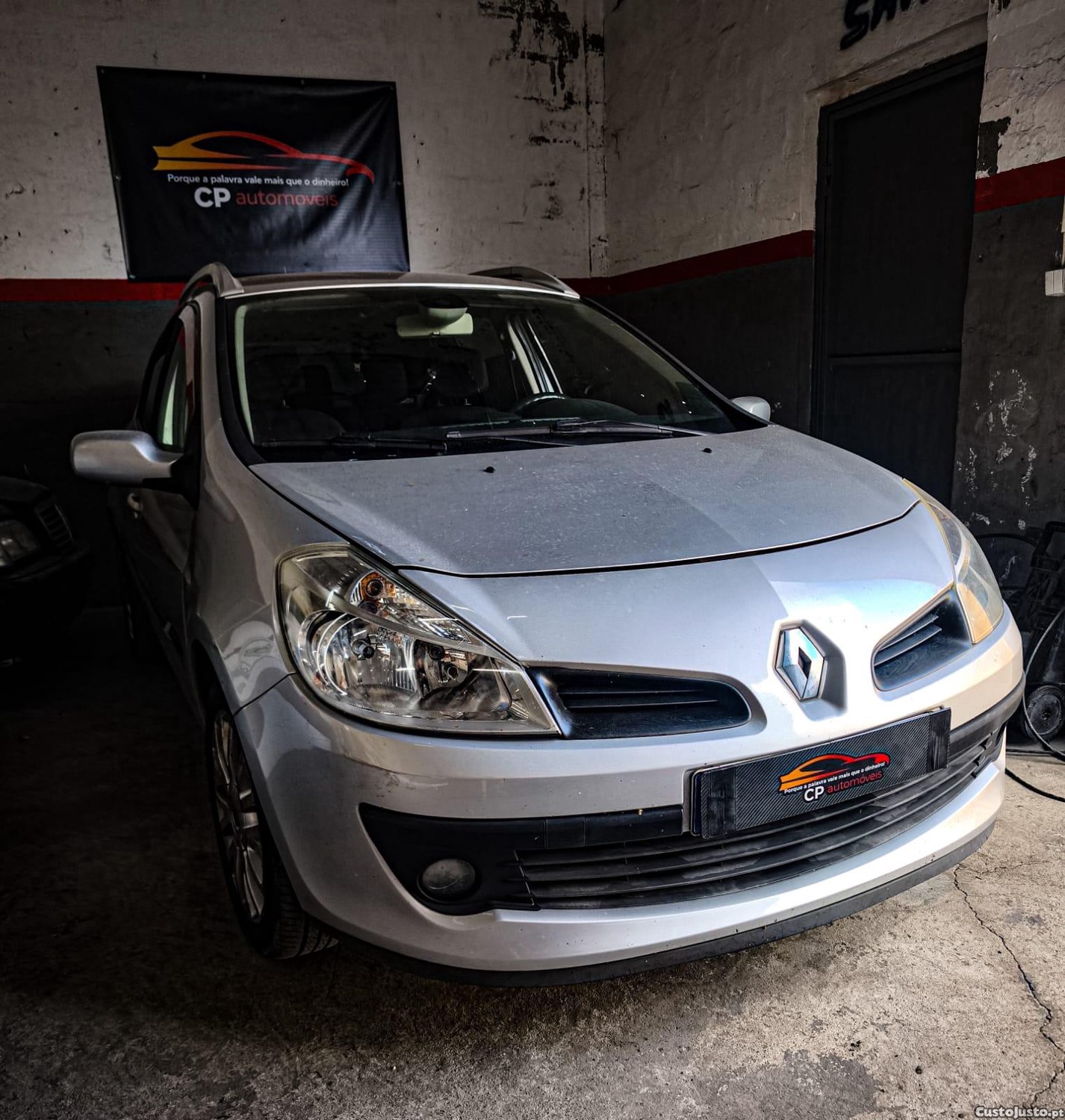 Renault Clio 3 Break - 08 foto 4