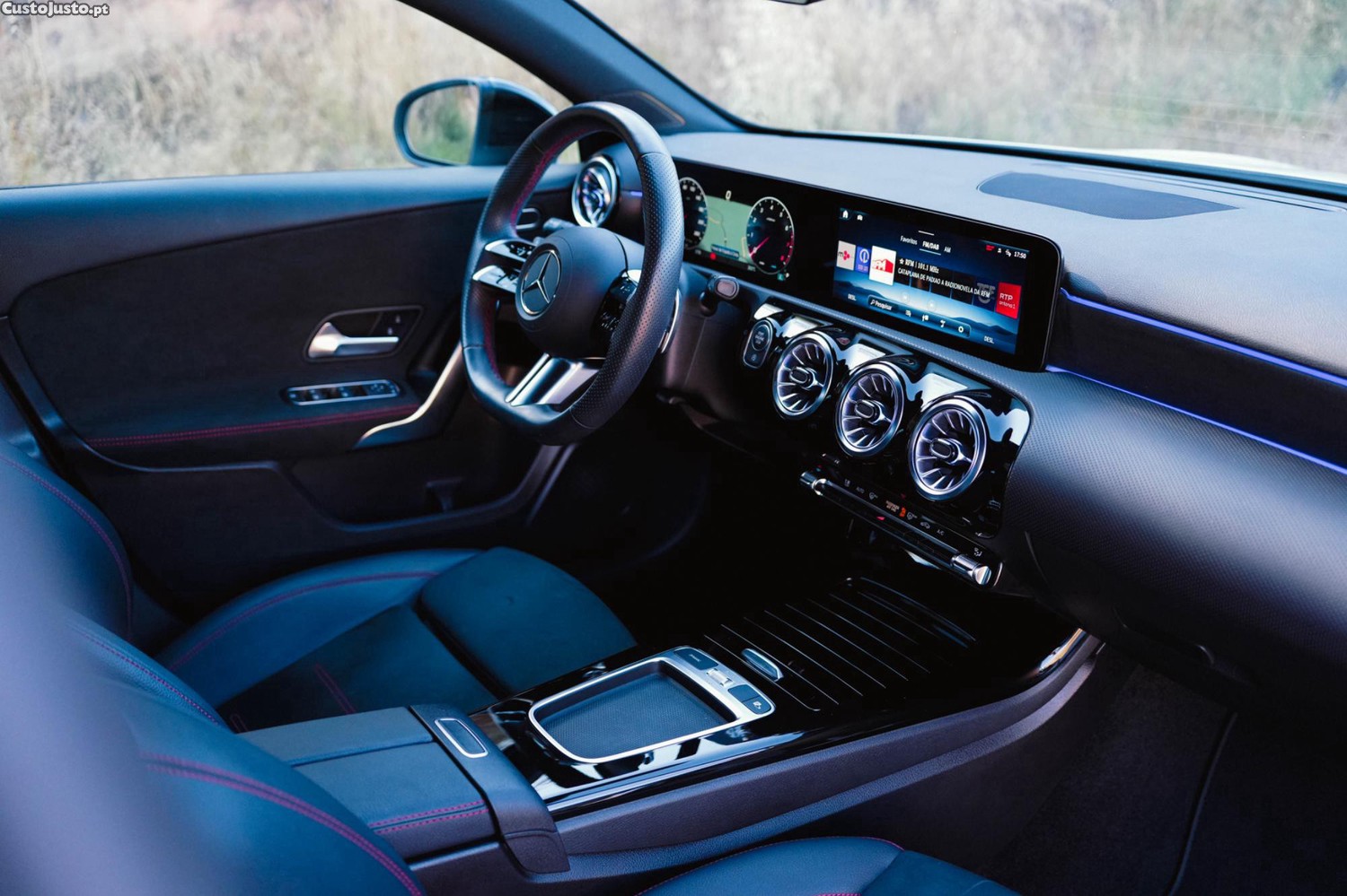 Mercedes-Benz A 180 AMG — fotografia 4