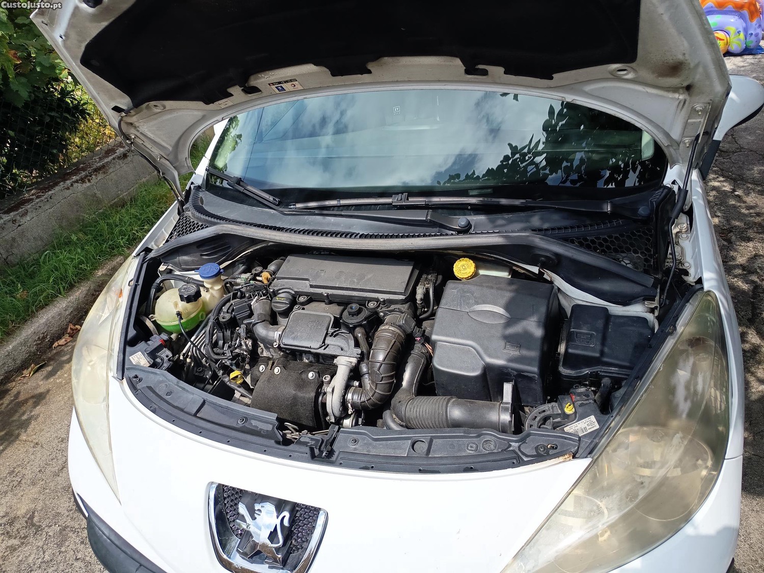 Peugeot 207 Van — fotografia 8