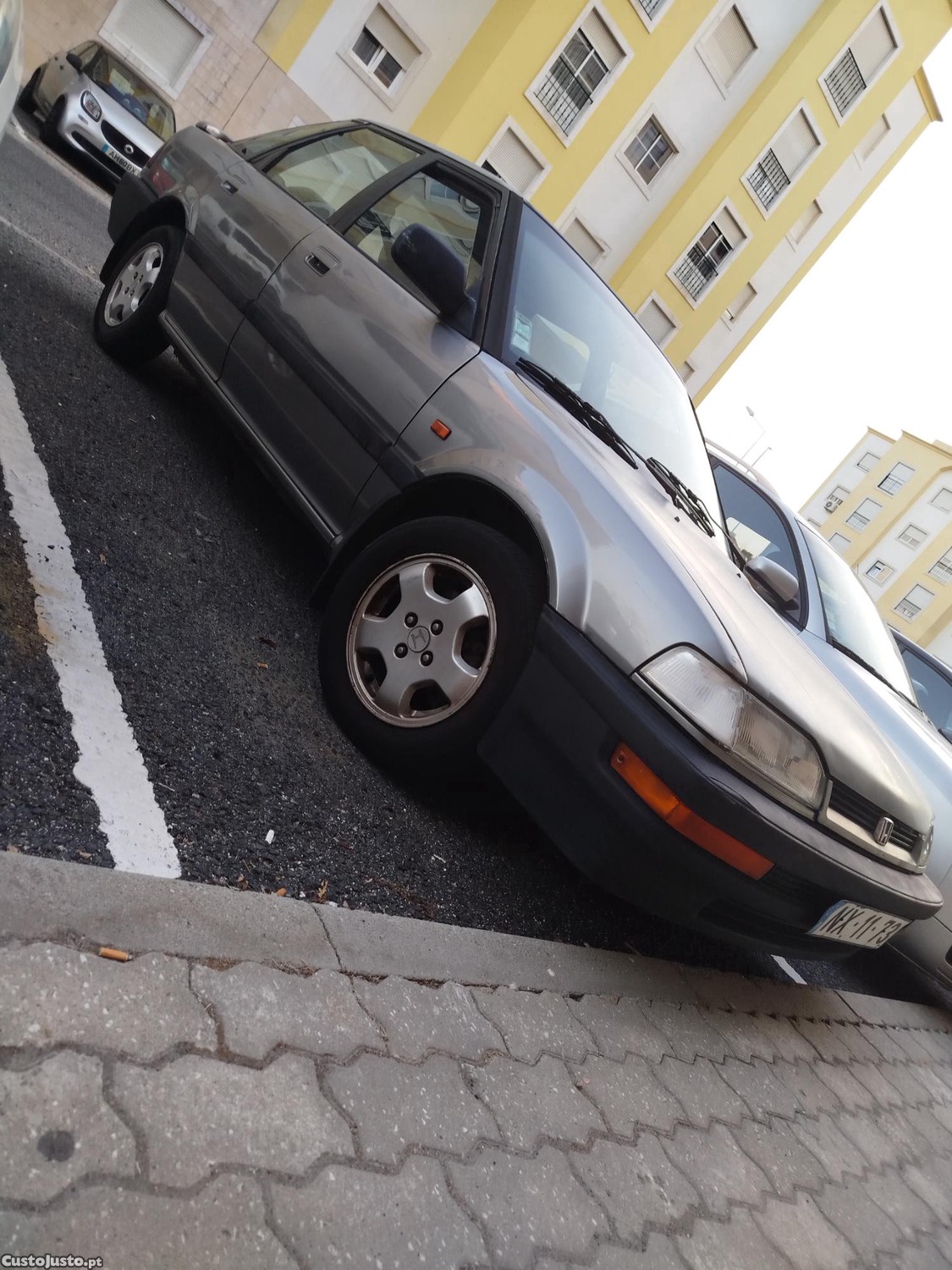 Honda Concerto 1.4 — photo 3