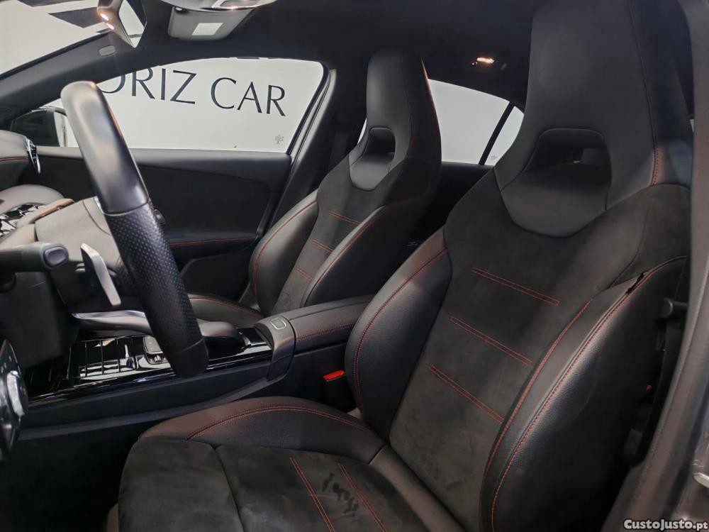 Mercedes-Benz A 180 d AMG Line Aut. — fotografia 16