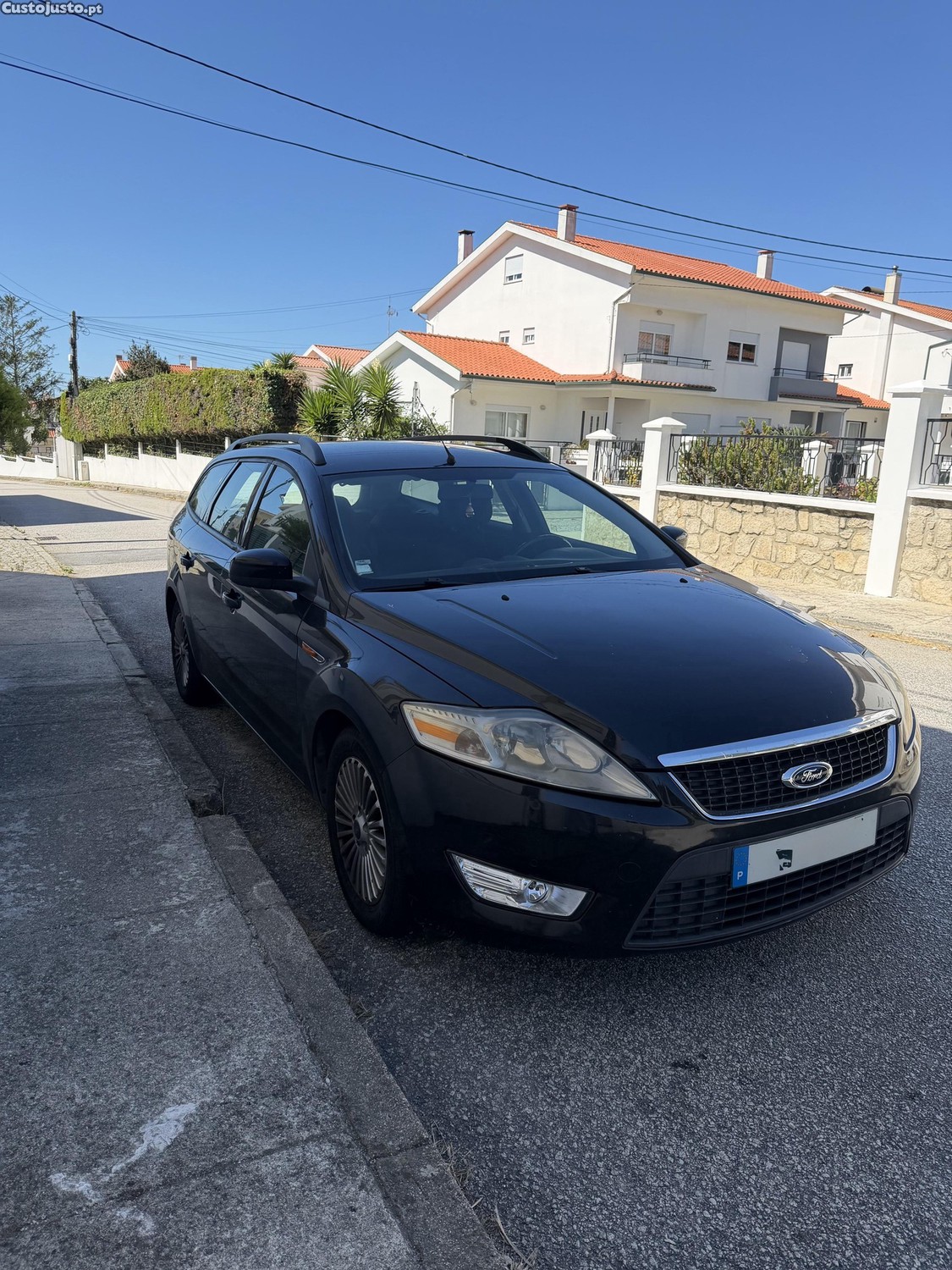 Ford Mondeo . — photo 2