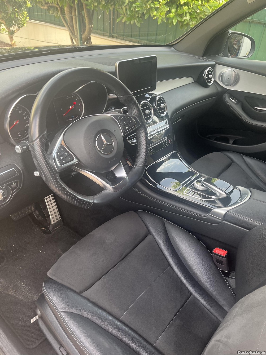 Mercedes-Benz GLC 350 e 4-Matic  - 18 — photo 5