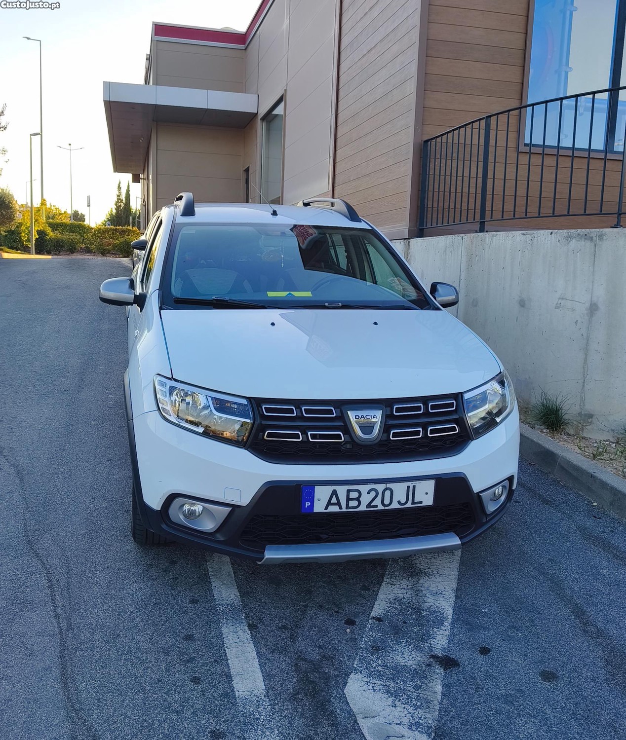 Dacia Sandero Stepway — fotografia 8