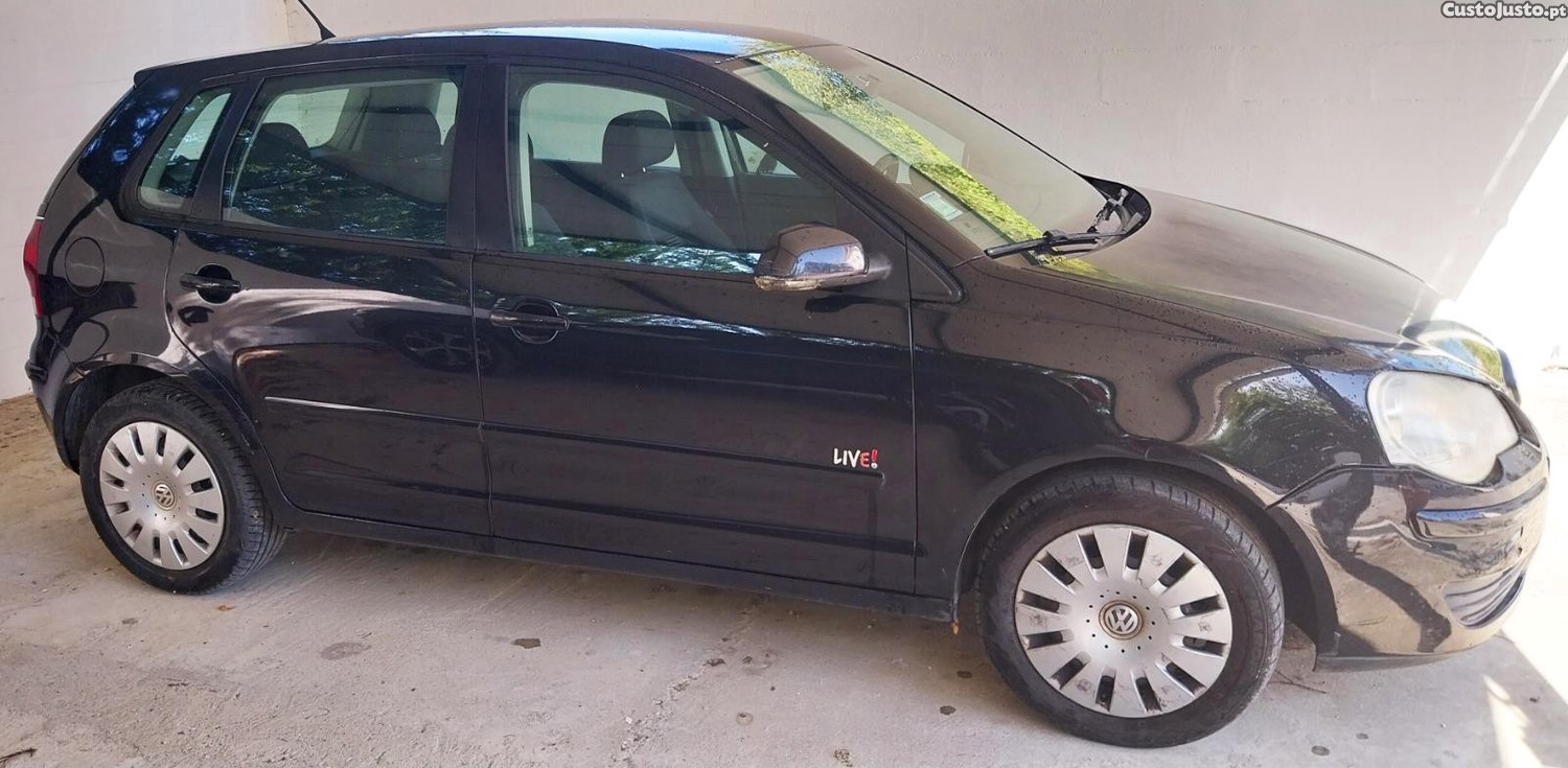 VW Polo 1.2 - 08 foto 4