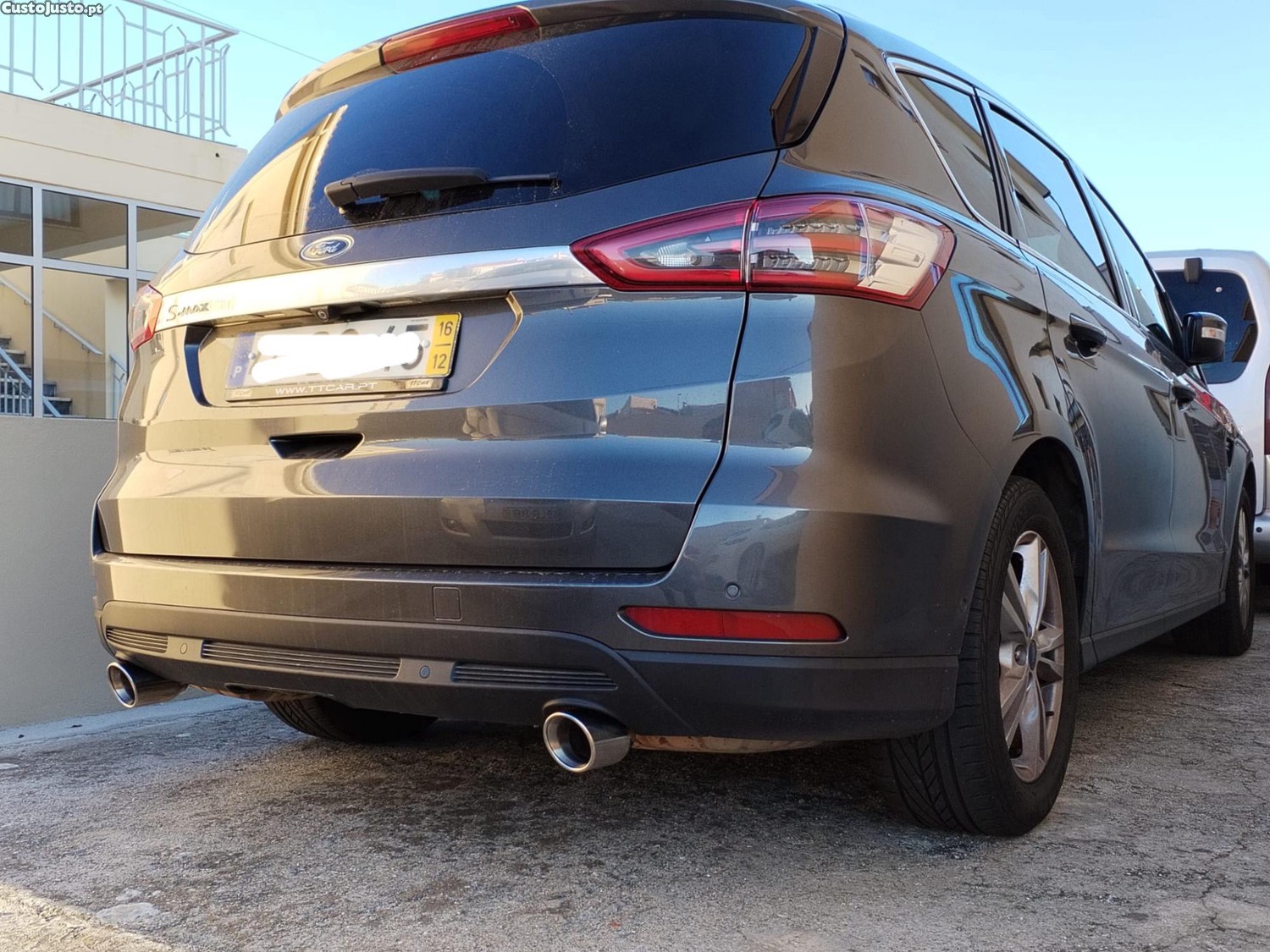 Ford S-Max Titanium ST — fotografia 5