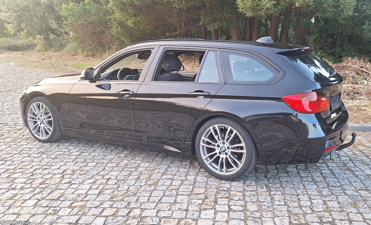 BMW 320 Pack M — fotografia 6