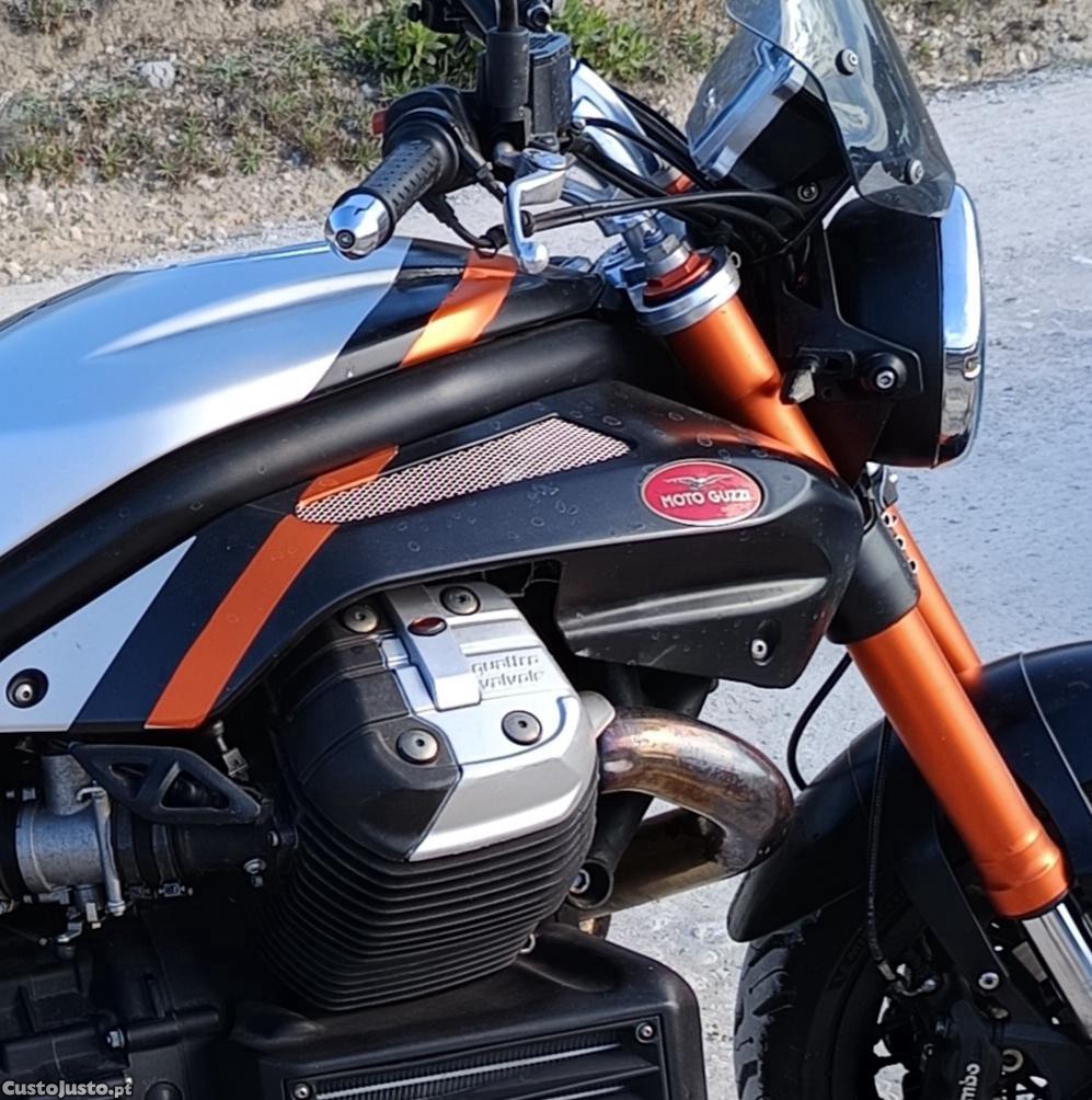 Moto Guzzi Griso 1200SE 2013