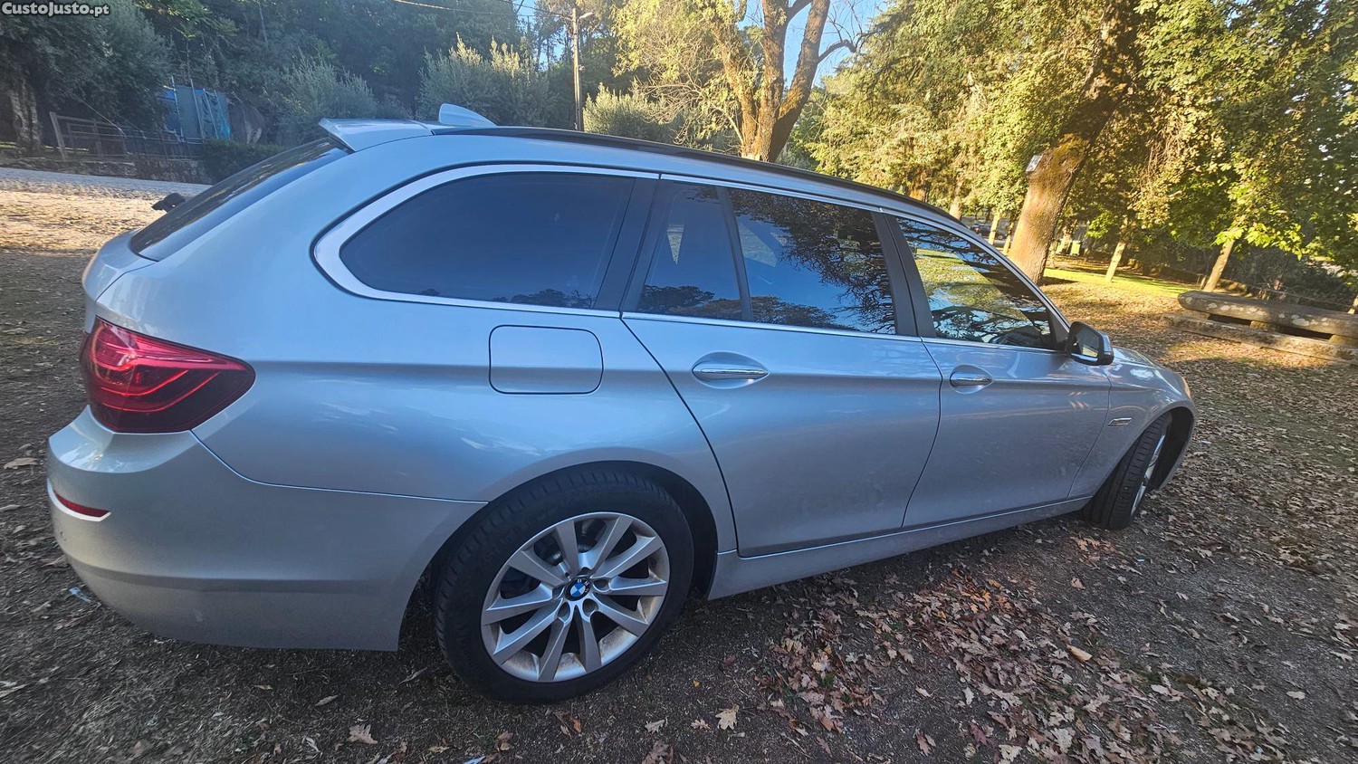BMW 530 d Touring F11 — fotografia 8