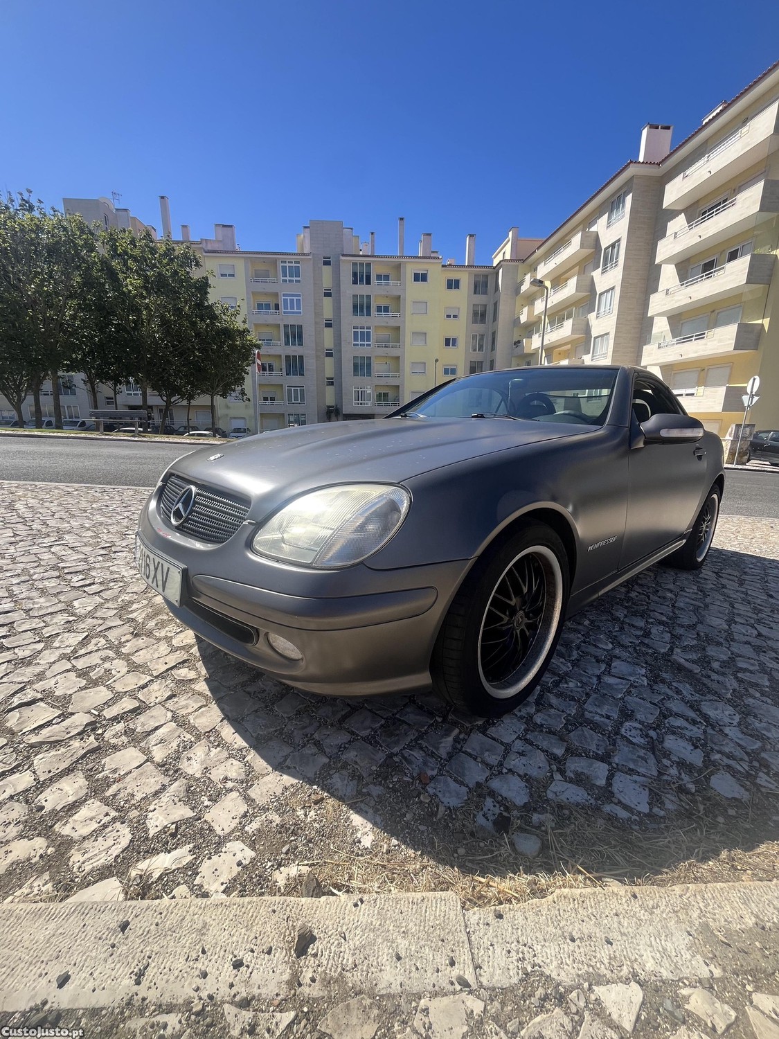 Mercedes-Benz SLK 200 Kompressor — fotografia 7