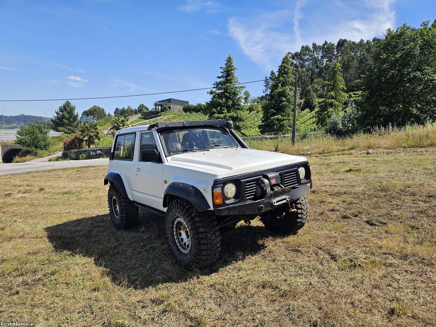 Nissan Patrol GR AVERBADO - 90 — photo 2