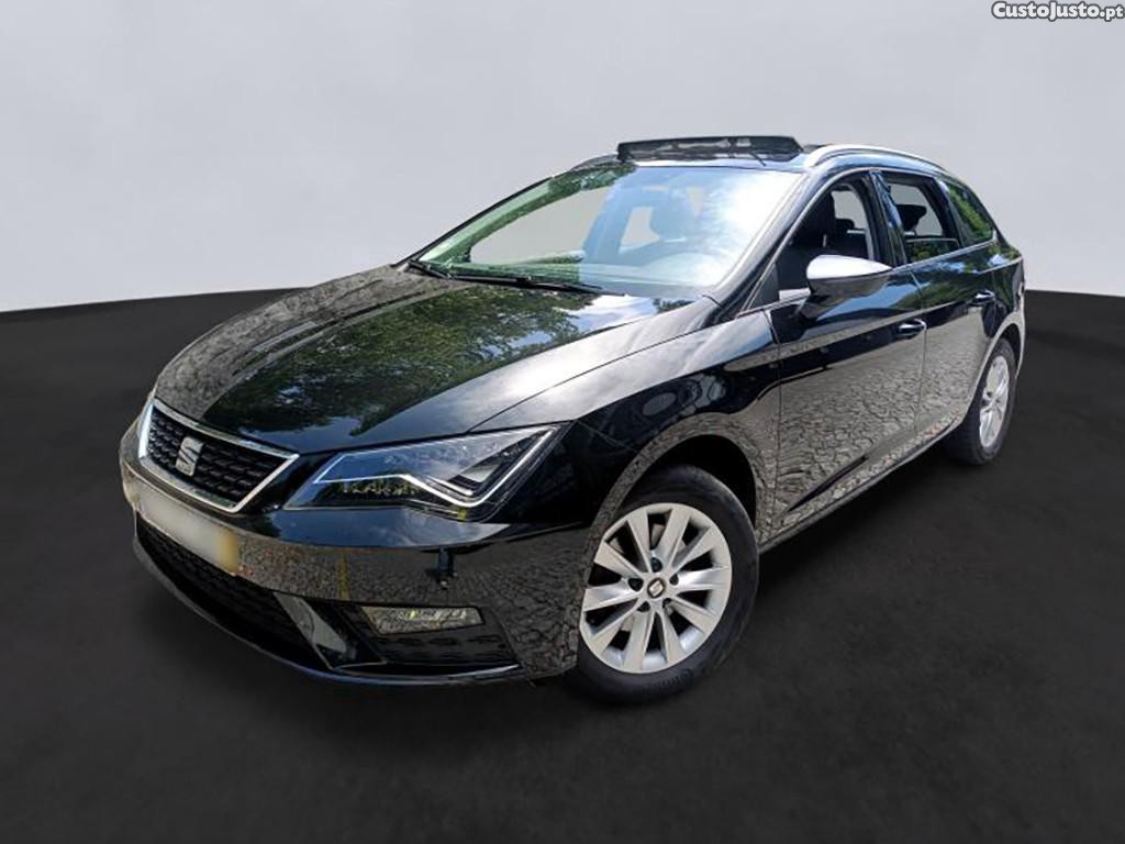 Seat Leon ST 1.6 TDI Style 115cv - 19 foto 2