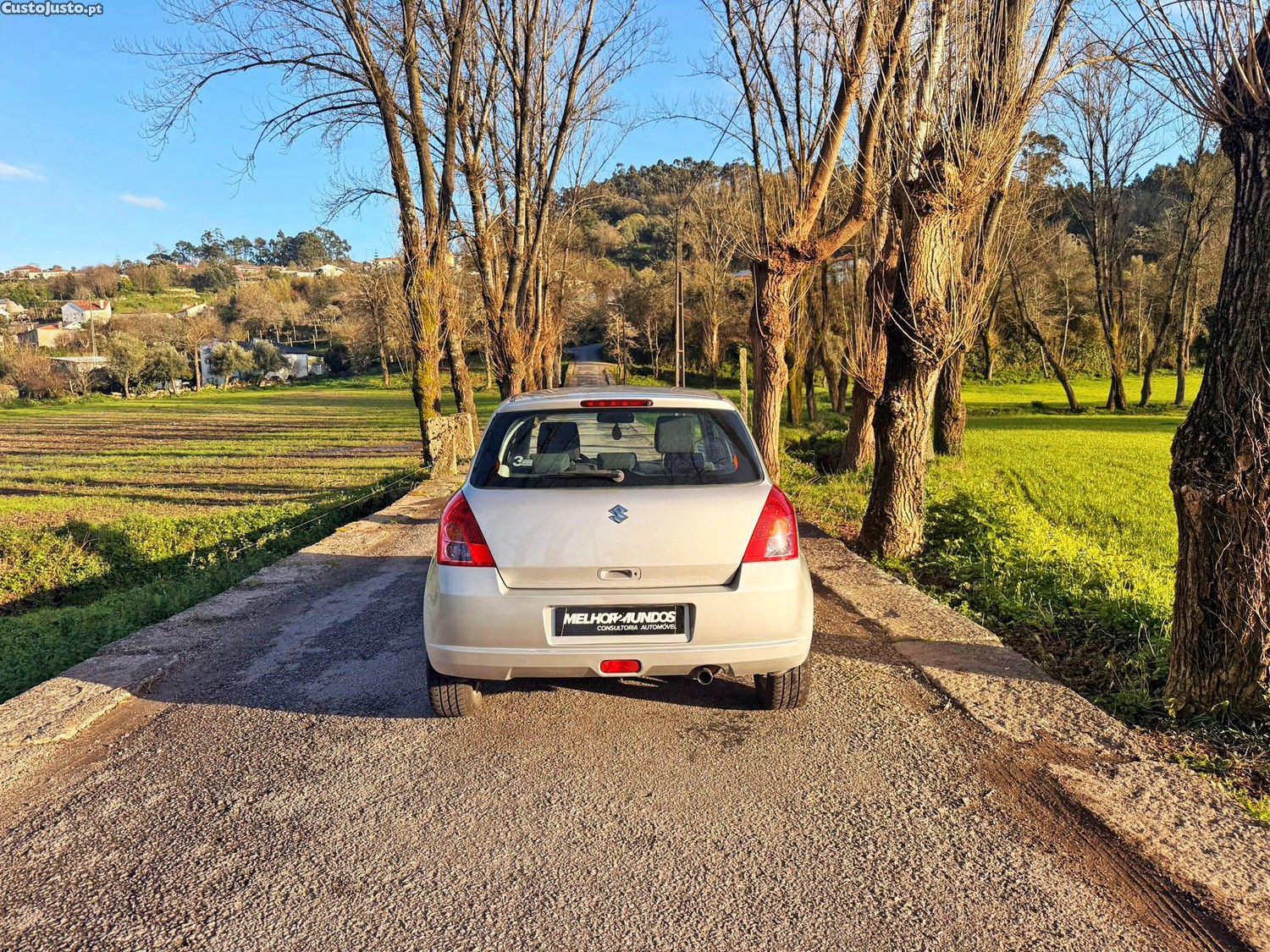 Suzuki Swift 1.3 DDiS GL — fotografia 10