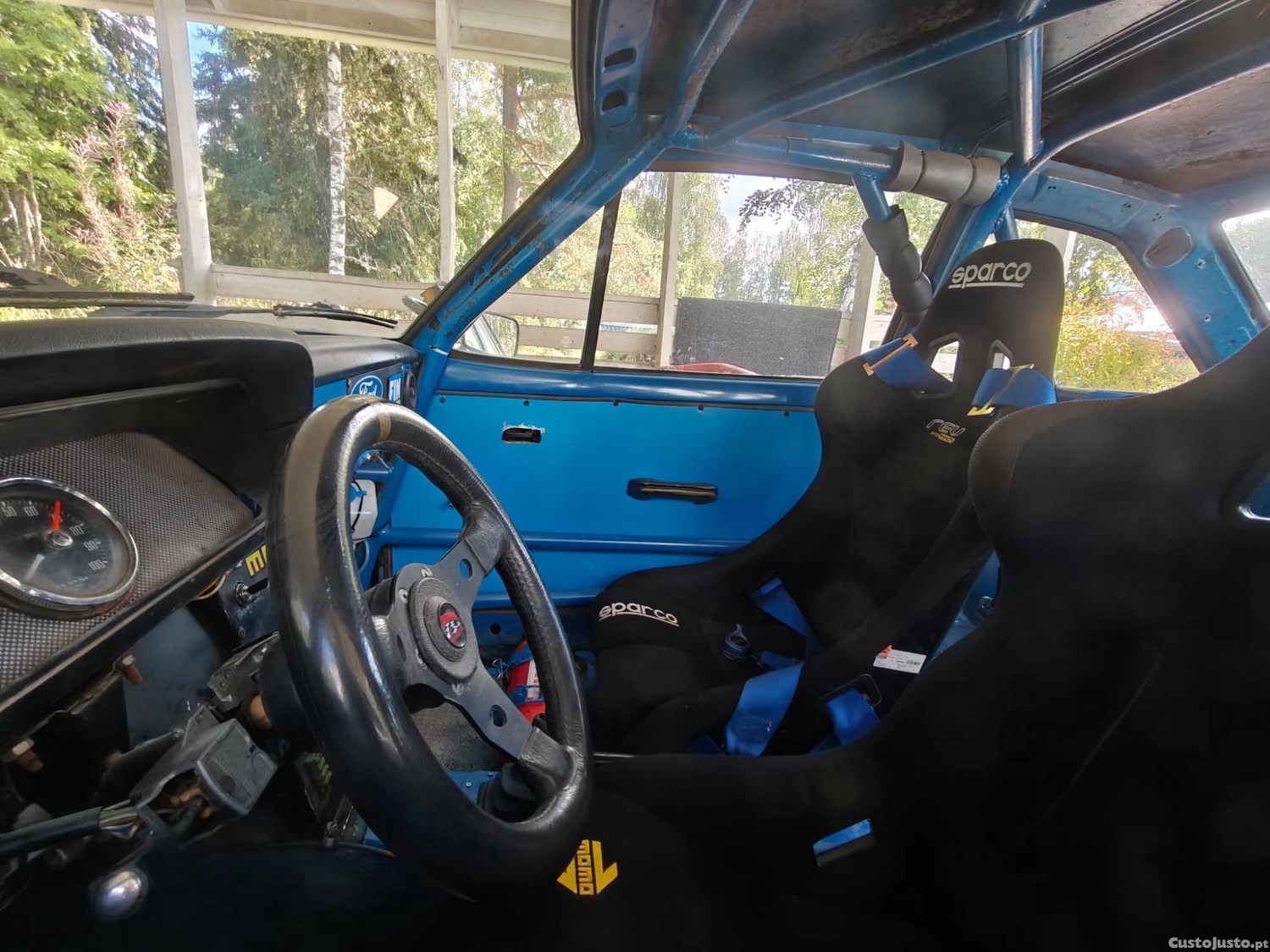 Ford Escort 1600 OHC — photo 4