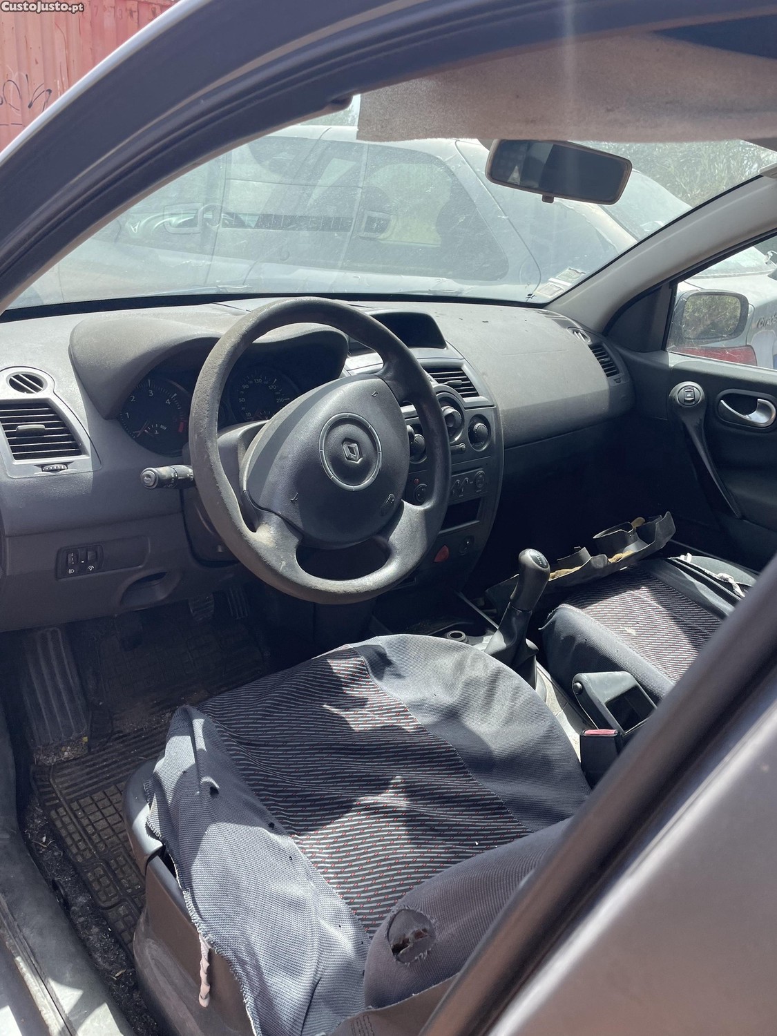 Renault Mégane 1.5 dci — photo 4