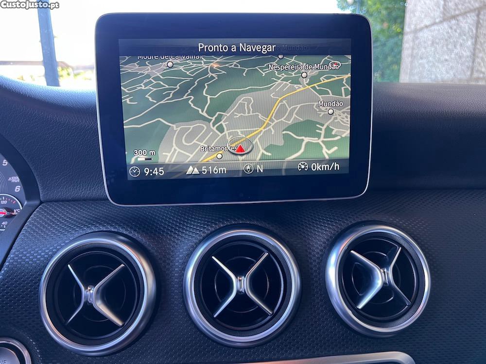 Mercedes-Benz A 200 AMG AUTO NACIONAL — fotografia 9