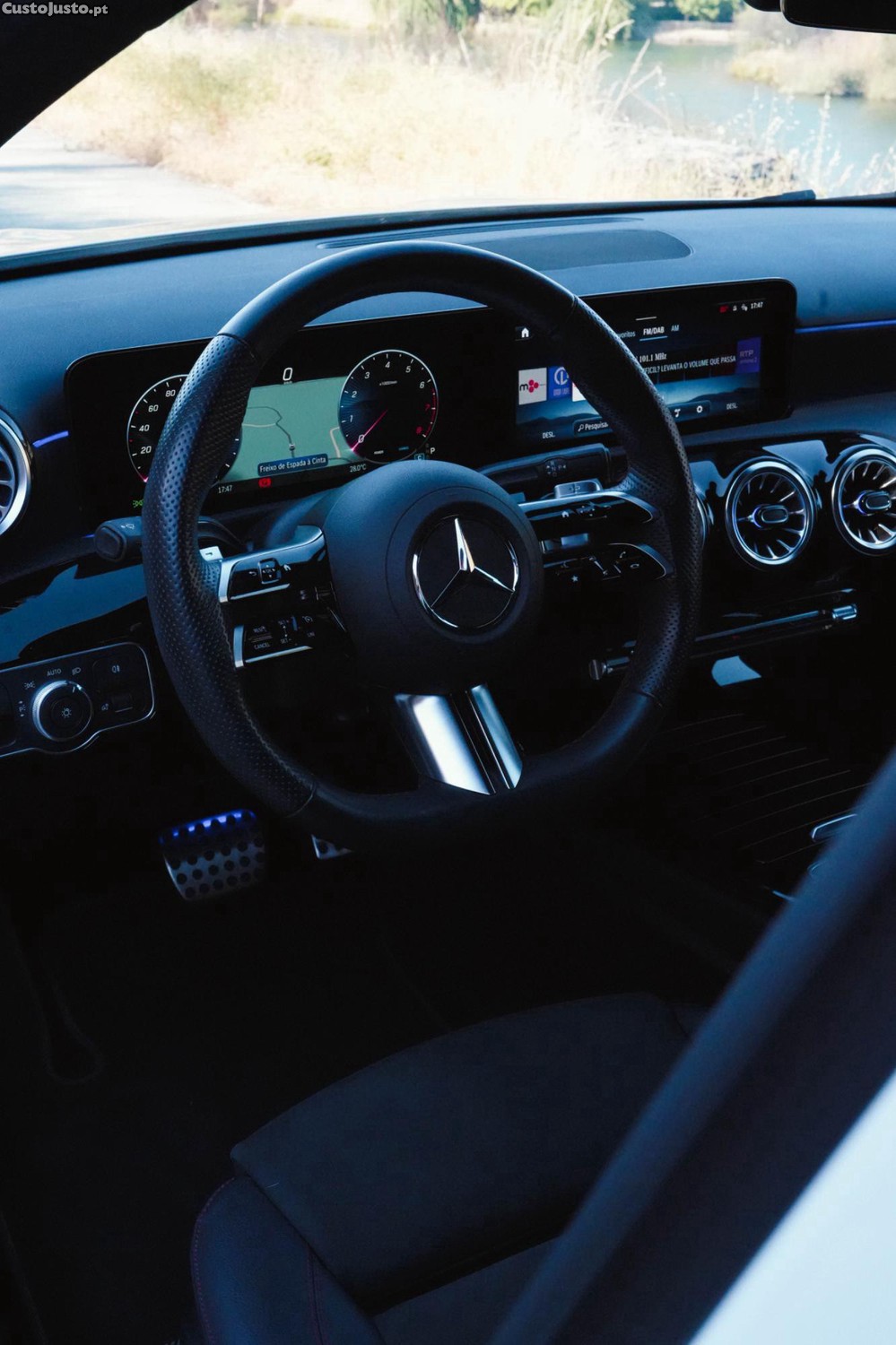 Mercedes-Benz A 180 AMG — fotografia 8