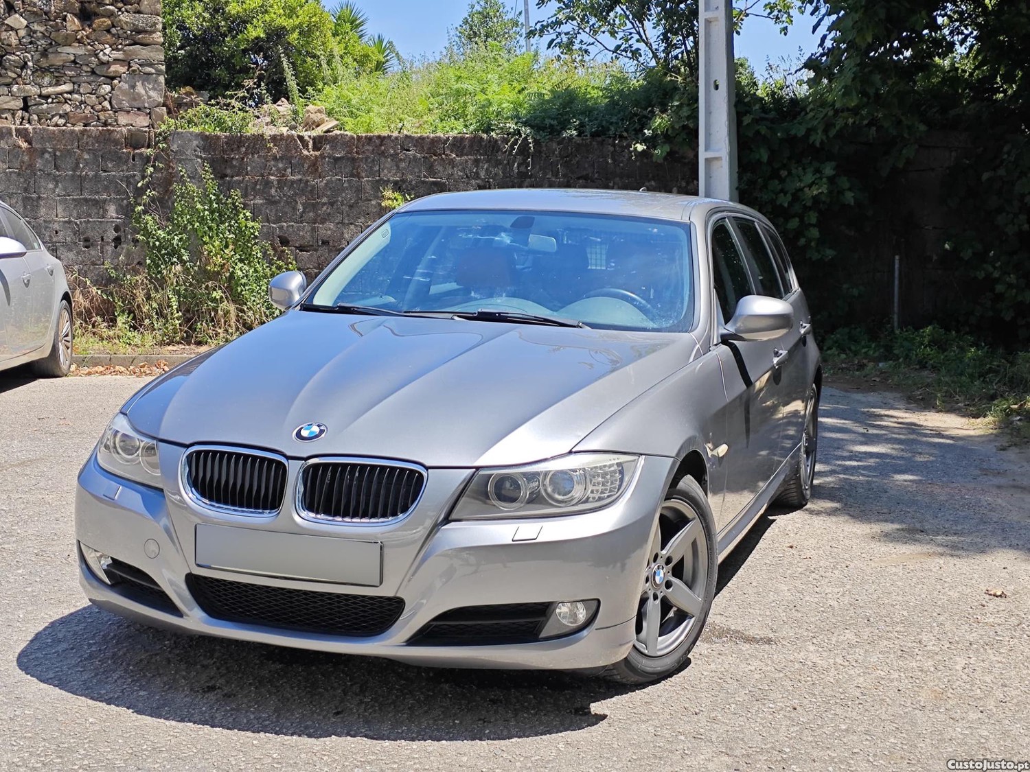 BMW 320 D — fotografia 6