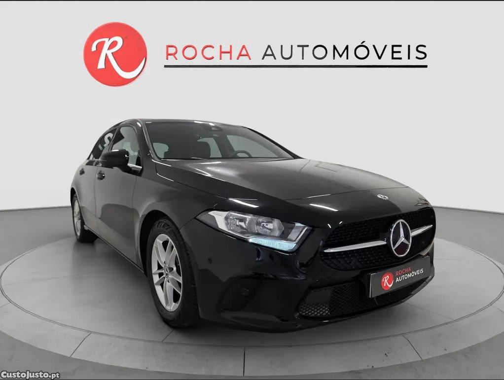 Mercedes-Benz A 180 d Executive auto — fotografia 3