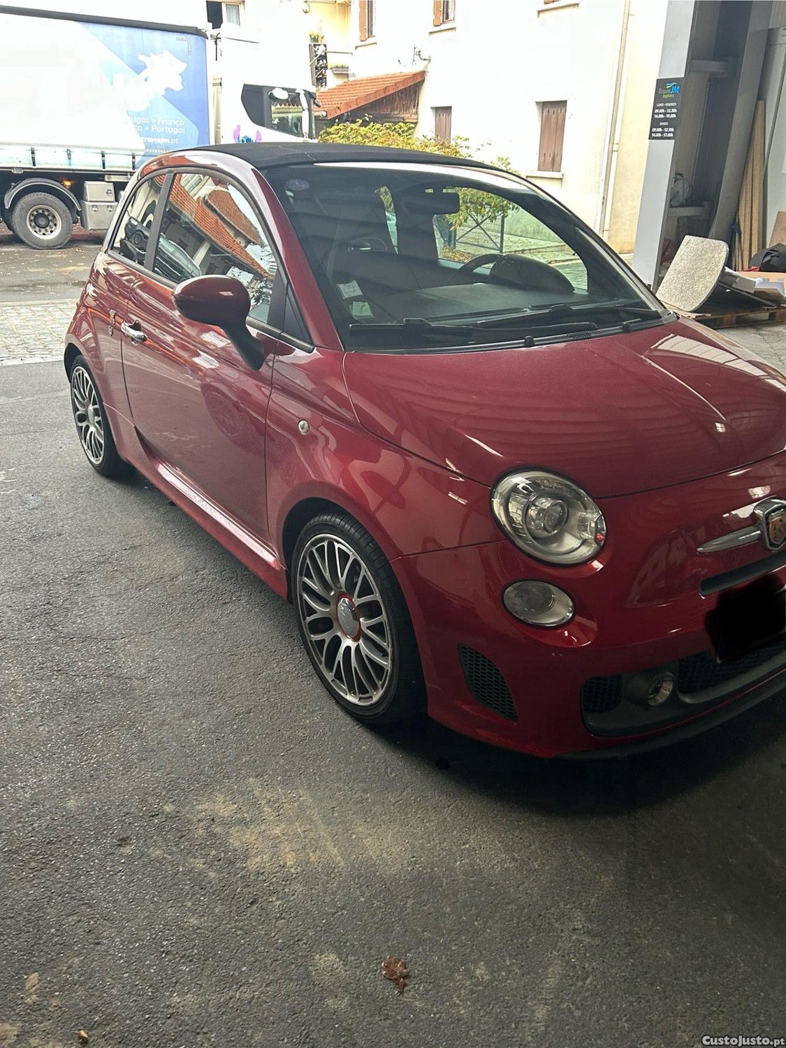 Fiat 500 Abarth - 15 foto 2