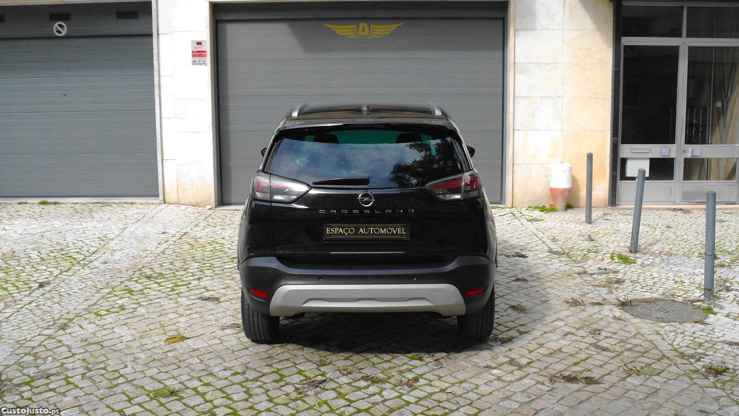 Opel Crossland 1.2 T Edition — fotografia 20