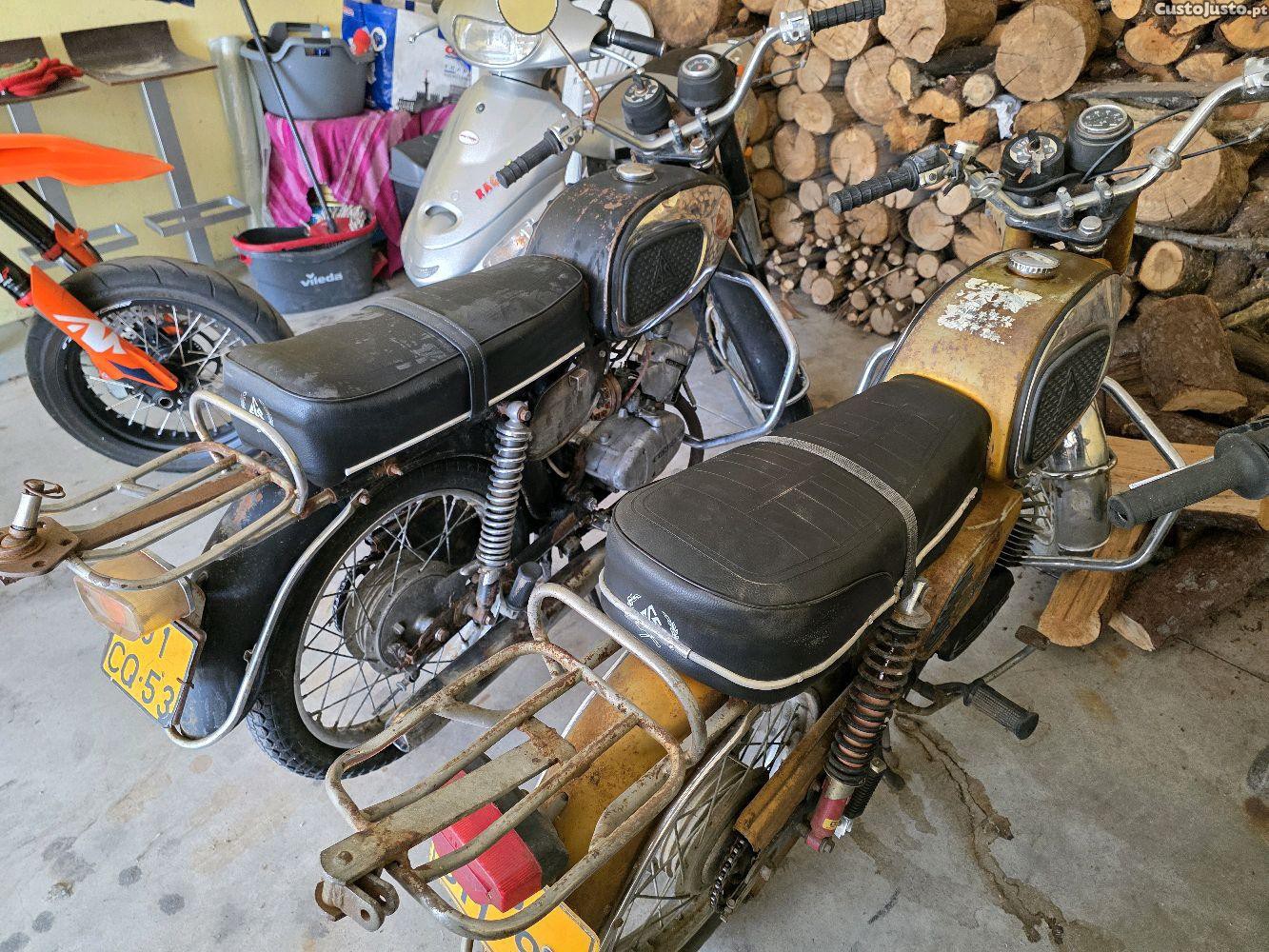 Sachs + zundap