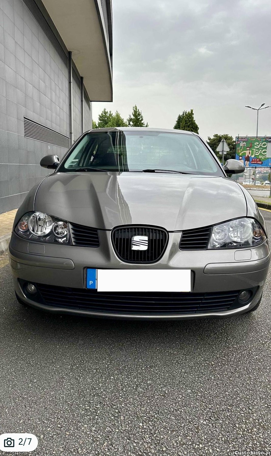 Seat Ibiza 1.9 TDI SPORT 6l