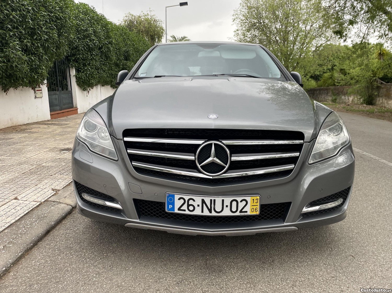 Mercedes-Benz R 350 4 Matic — fotografia 7