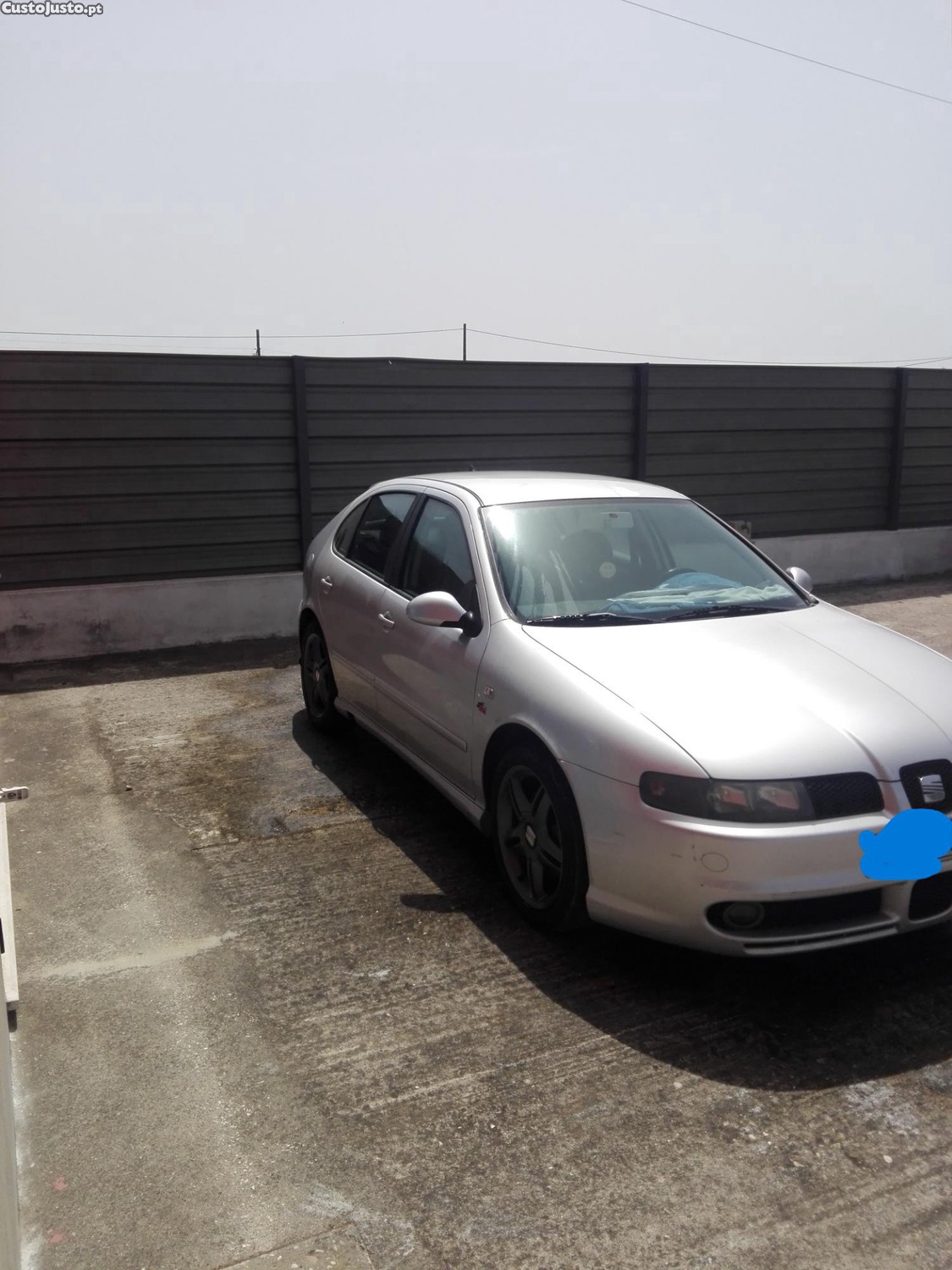 Seat Leon Top sport — photo 2