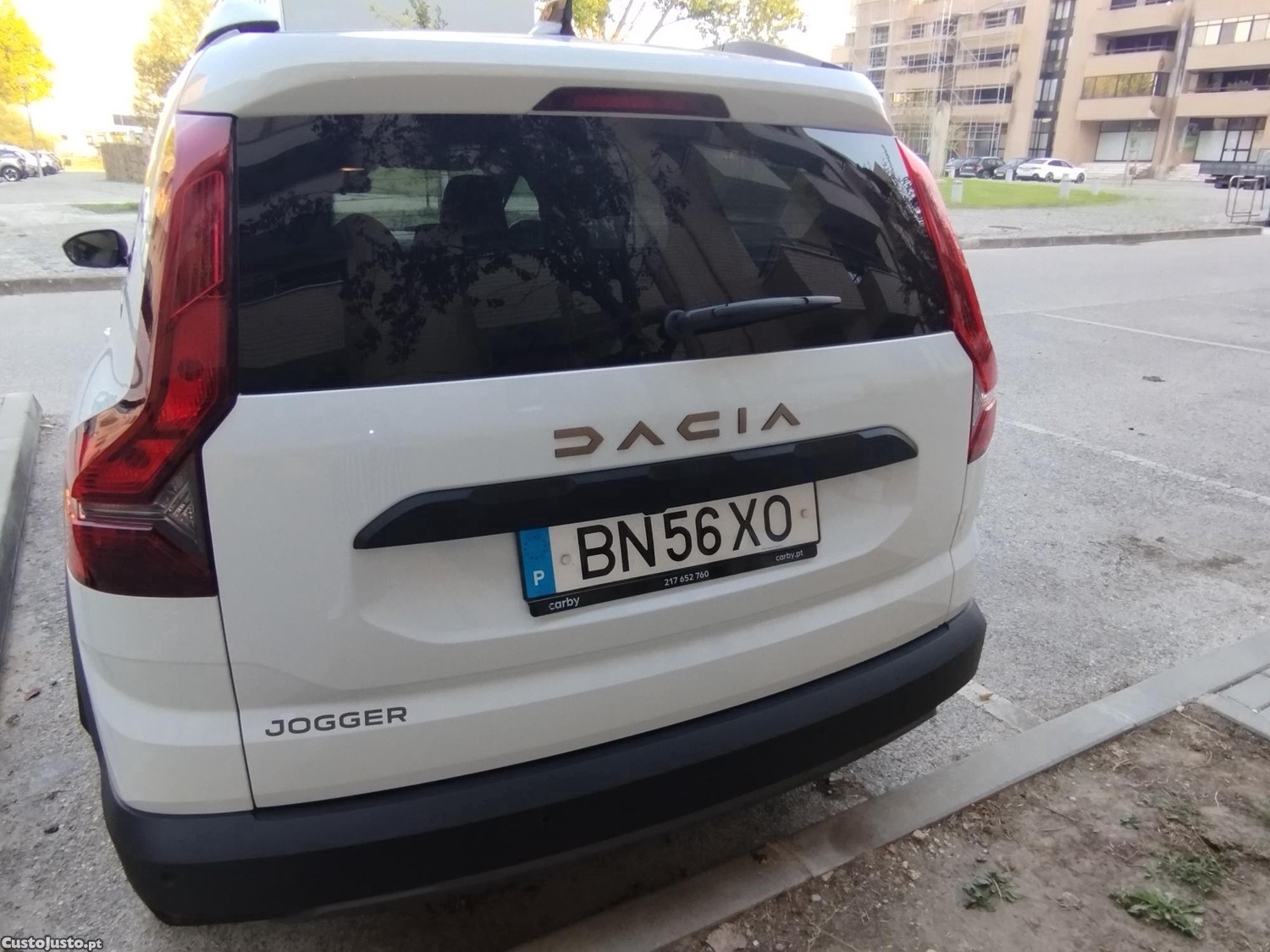 Dacia Jogger Extreme 7 lugares - 24 foto 2