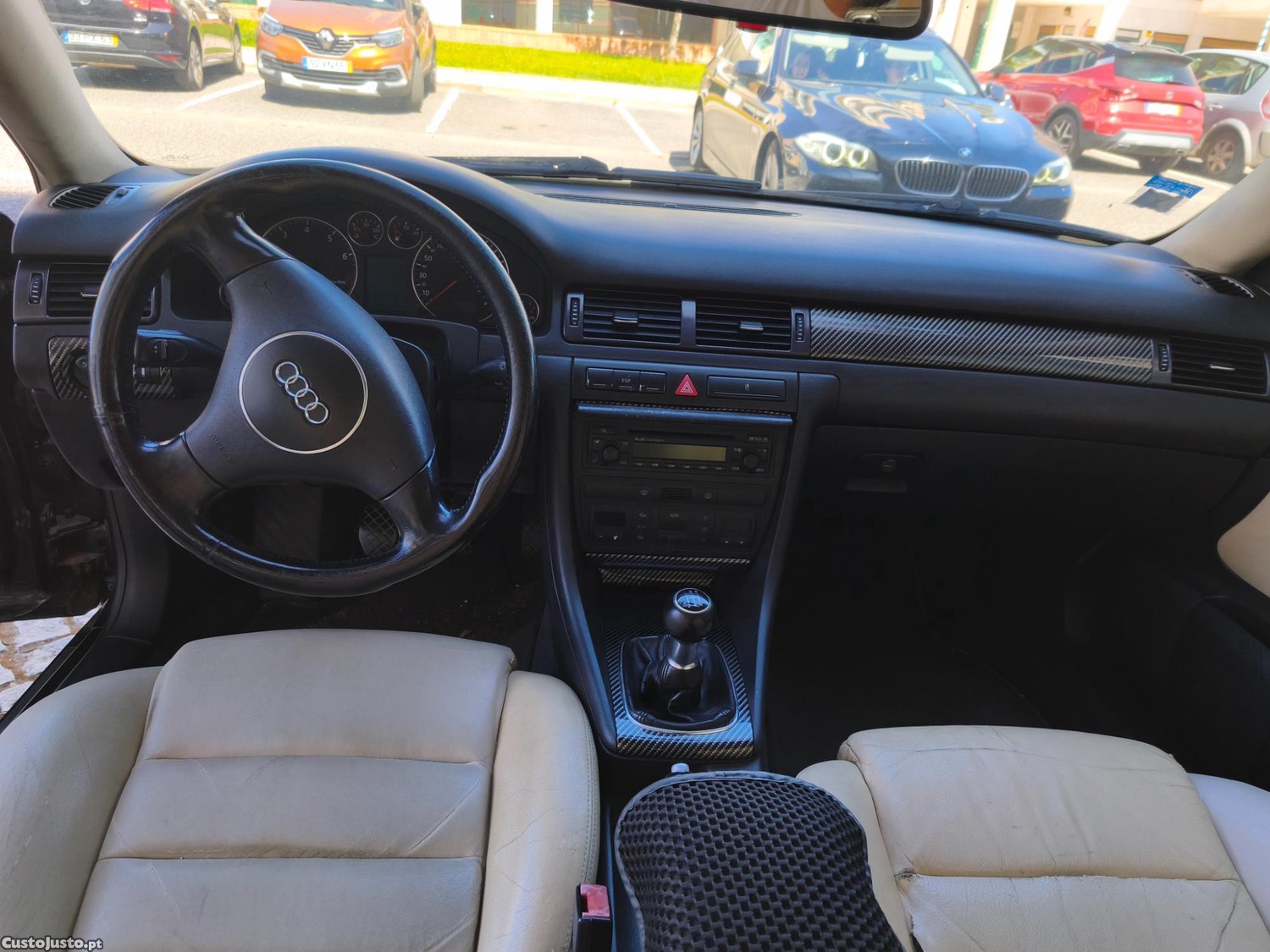 Audi A6 3.0 v6 GPL - 01 foto 3