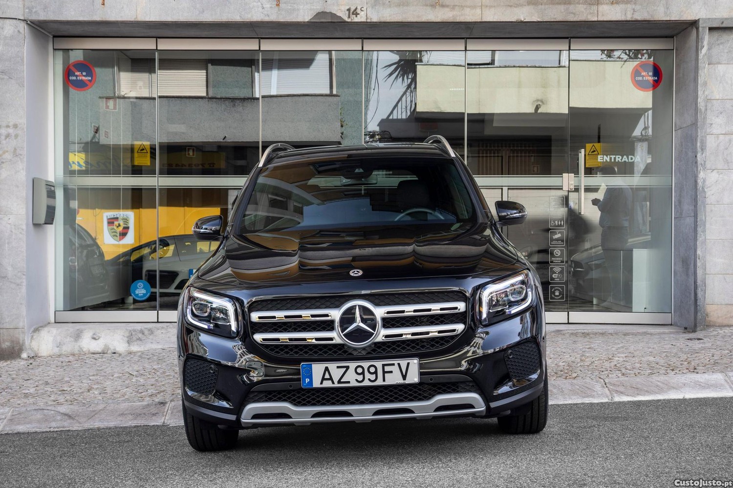 Mercedes-Benz GLB 200 Progressive - 23 foto 2