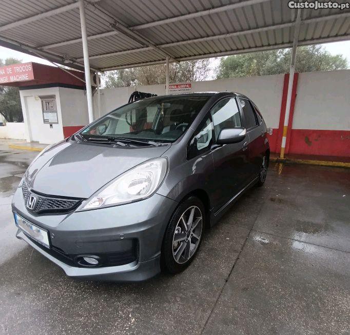 Honda Jazz Si 1.4 — photo 4