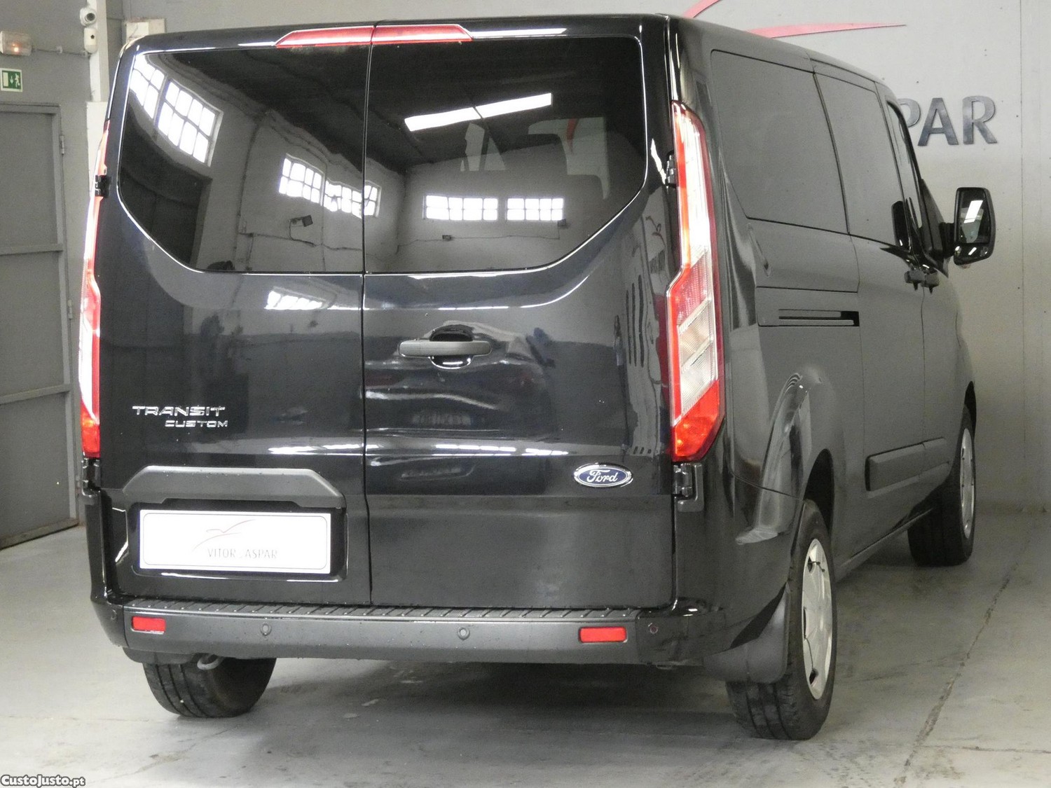 Ford Transit Custom 340L2 2.0 H1-T.B.Trend - 23 — photo 4