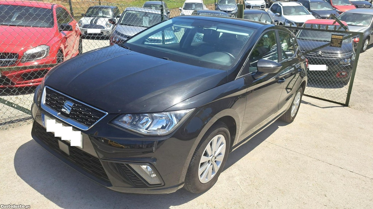 SEAT Ibiza 1.6 TDI Style — fotografia 3