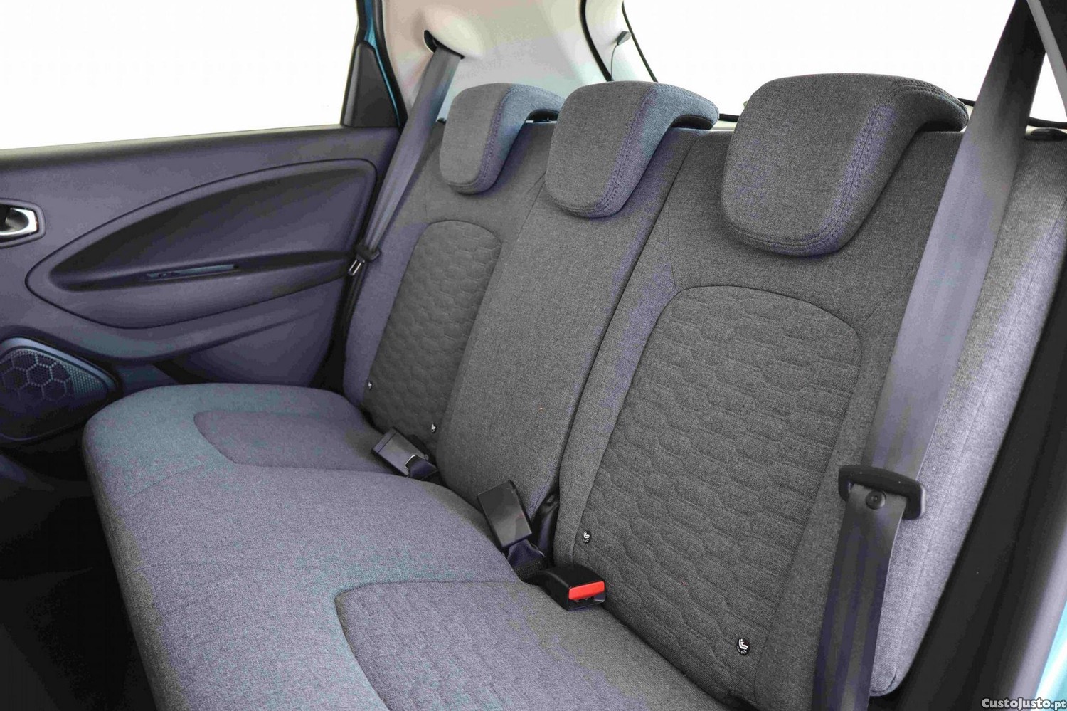 Renault Zoe (c/ Bateria) Limited 50 — fotografia 17