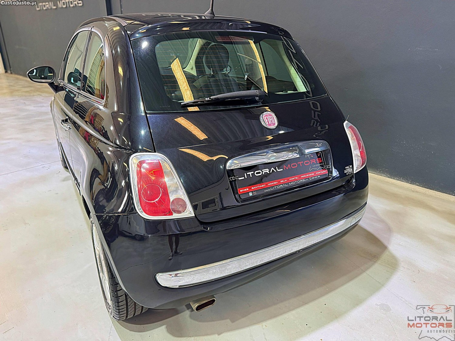 Fiat 500 1.2 8V Pop — fotografia 17