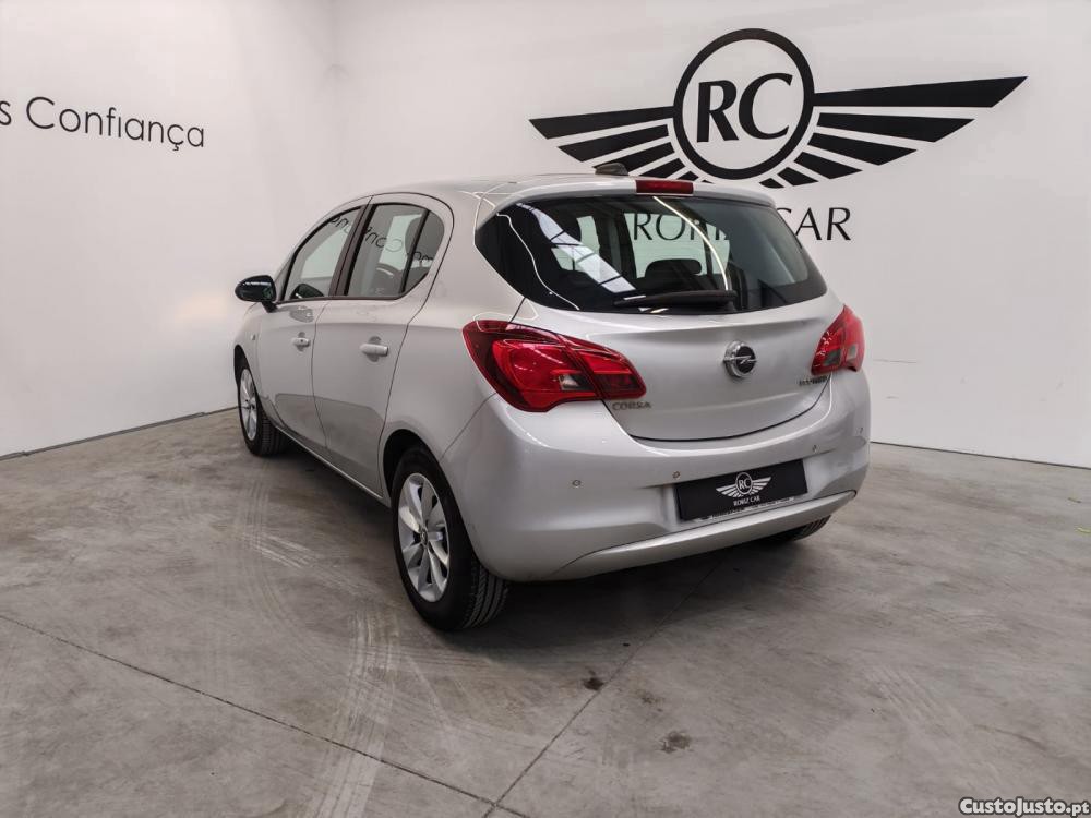 Opel Corsa 1.3 CDTi Dynamic — fotografia 15