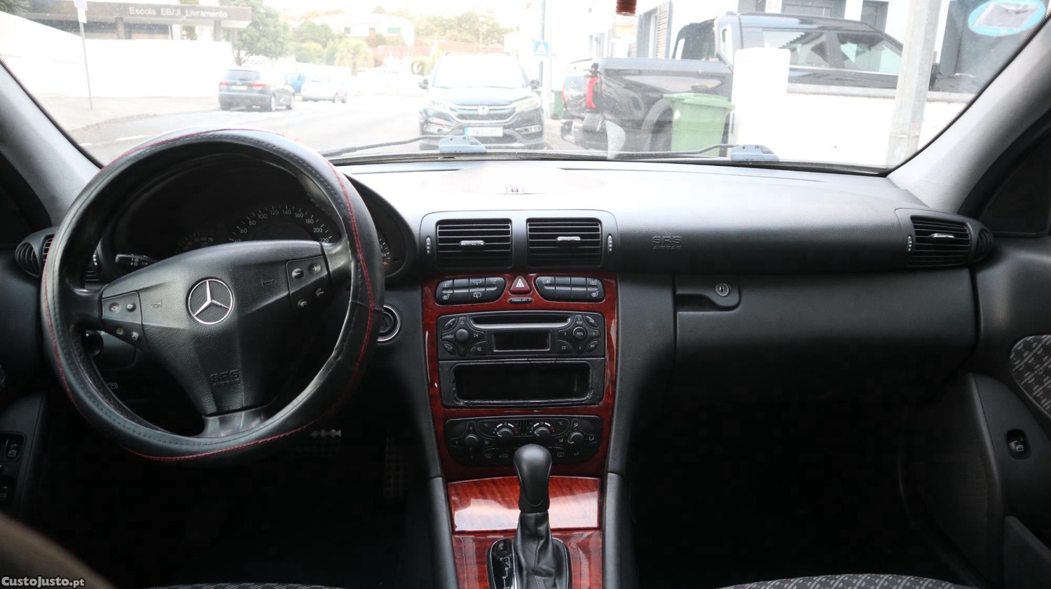 Mercedes-Benz C 180 Kompressor — photo 3