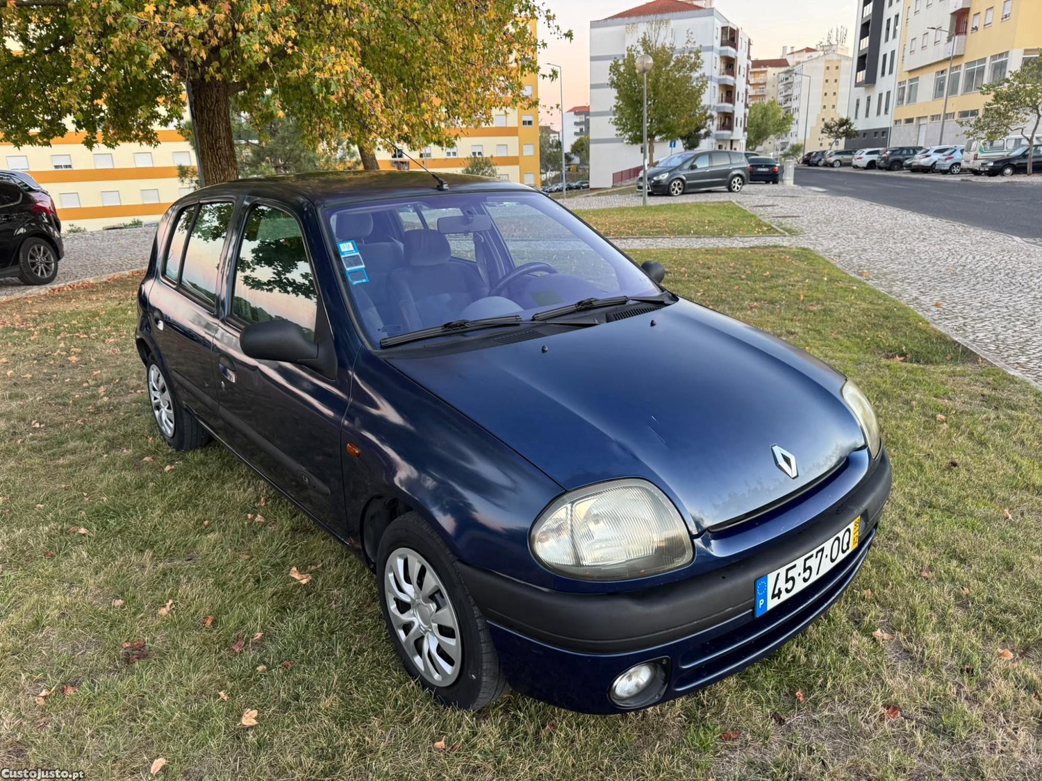 Renault Clio 170 mil km — fotografia 11